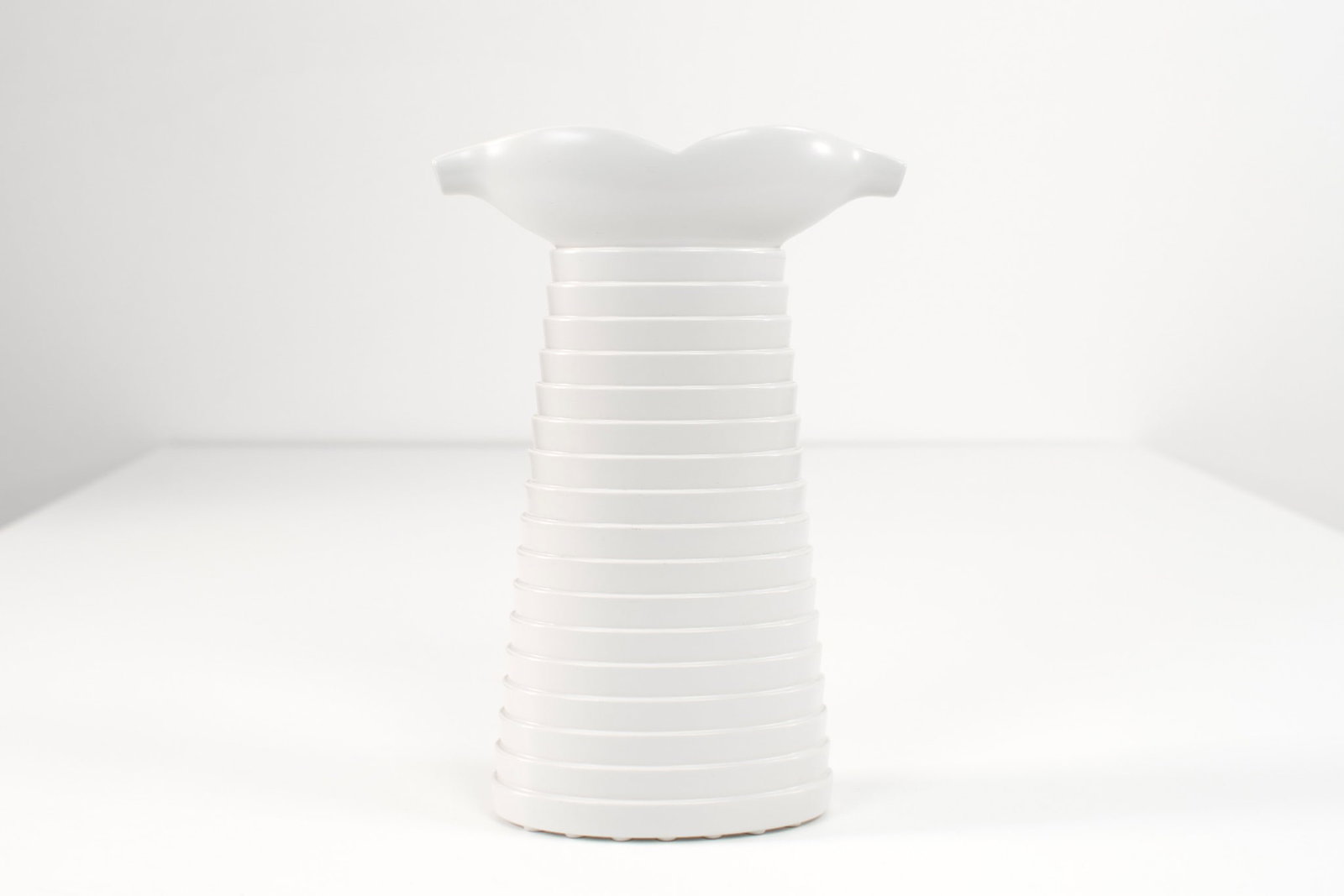 Marcel Wanders (born in 1963) Ephese, from the Oark Wurk series Jug Ceramic Produced by Royal (1 of 4)