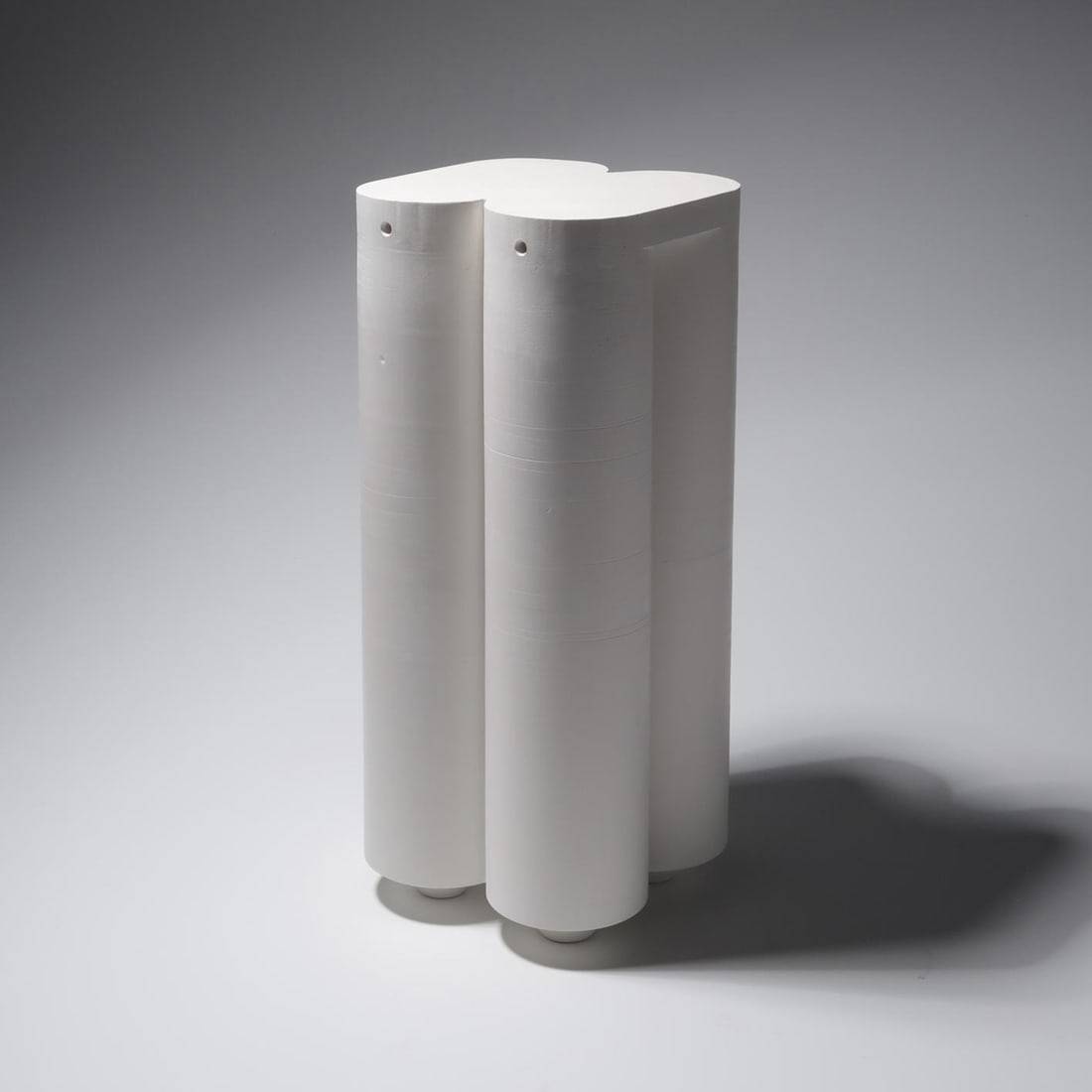 Juan Orti (born in 1974) Untitled Sculpture Ceramic Date created: 2024 H34 L18 P18 cm Juan Ortí: Juan Orti (born in 1974) UntitledSculptureCeramic Date created: 2024H34 L18 P18 cm Juan Ortí is based in Valencia, Spain. He uses the potter’s wheel as a tool to create pieces that are then assembl