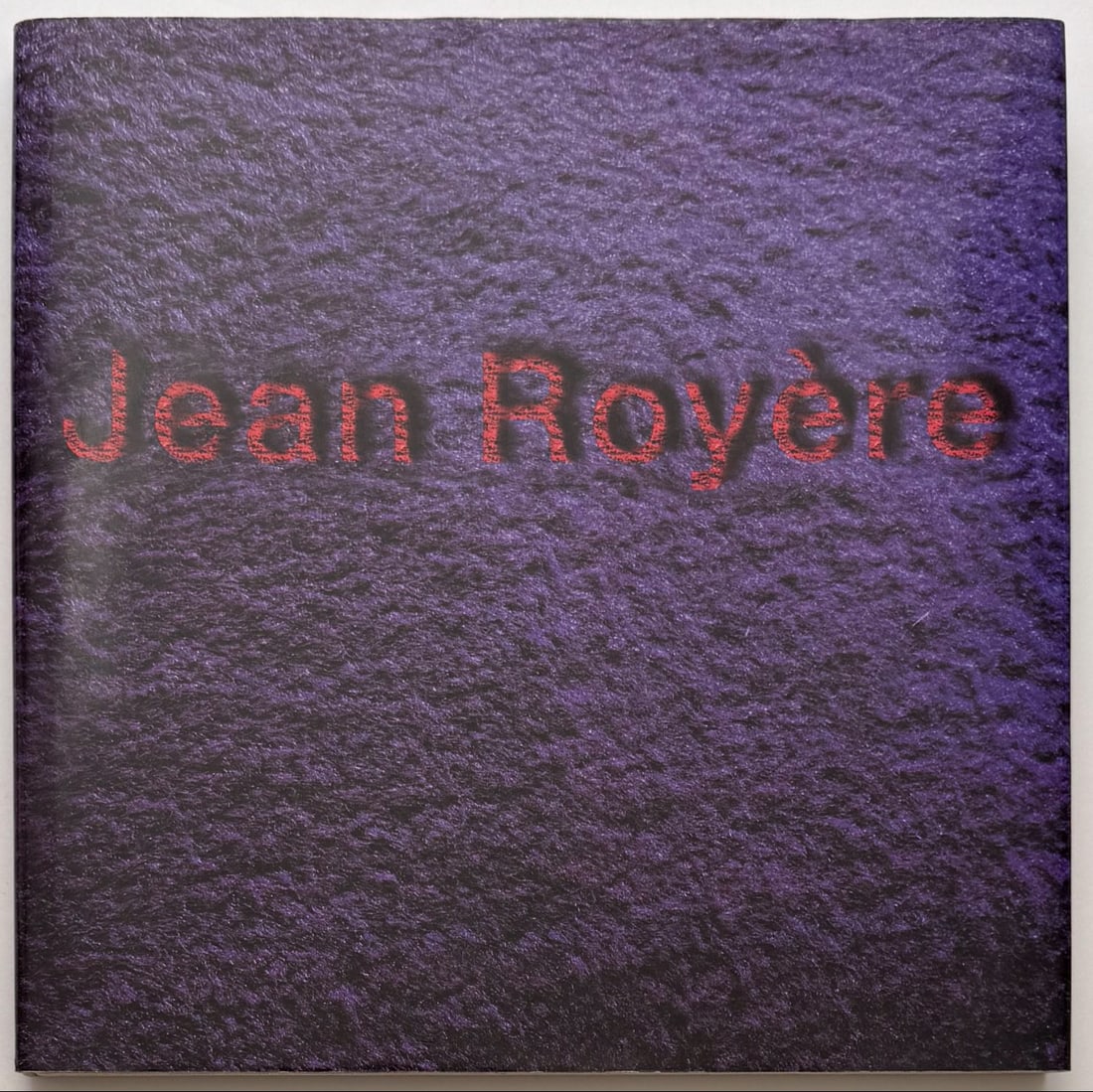JEAN ROYÈRE (1902–1981) Jean Royère – Exhibition May 25–July 2, 1999 Paris, Galerie Jacques (1 of 5)