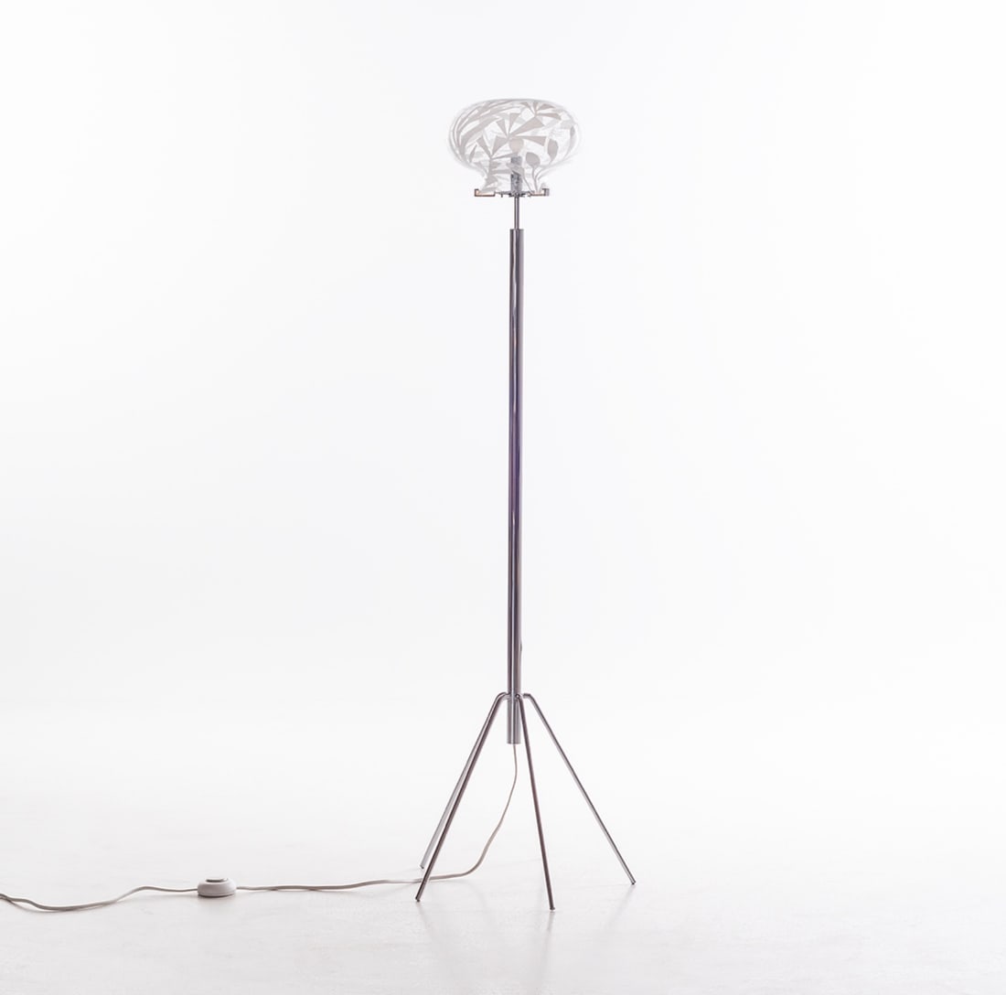 Shigeru UCHIDA Mojiko Lamp #5 (1 of 3)
