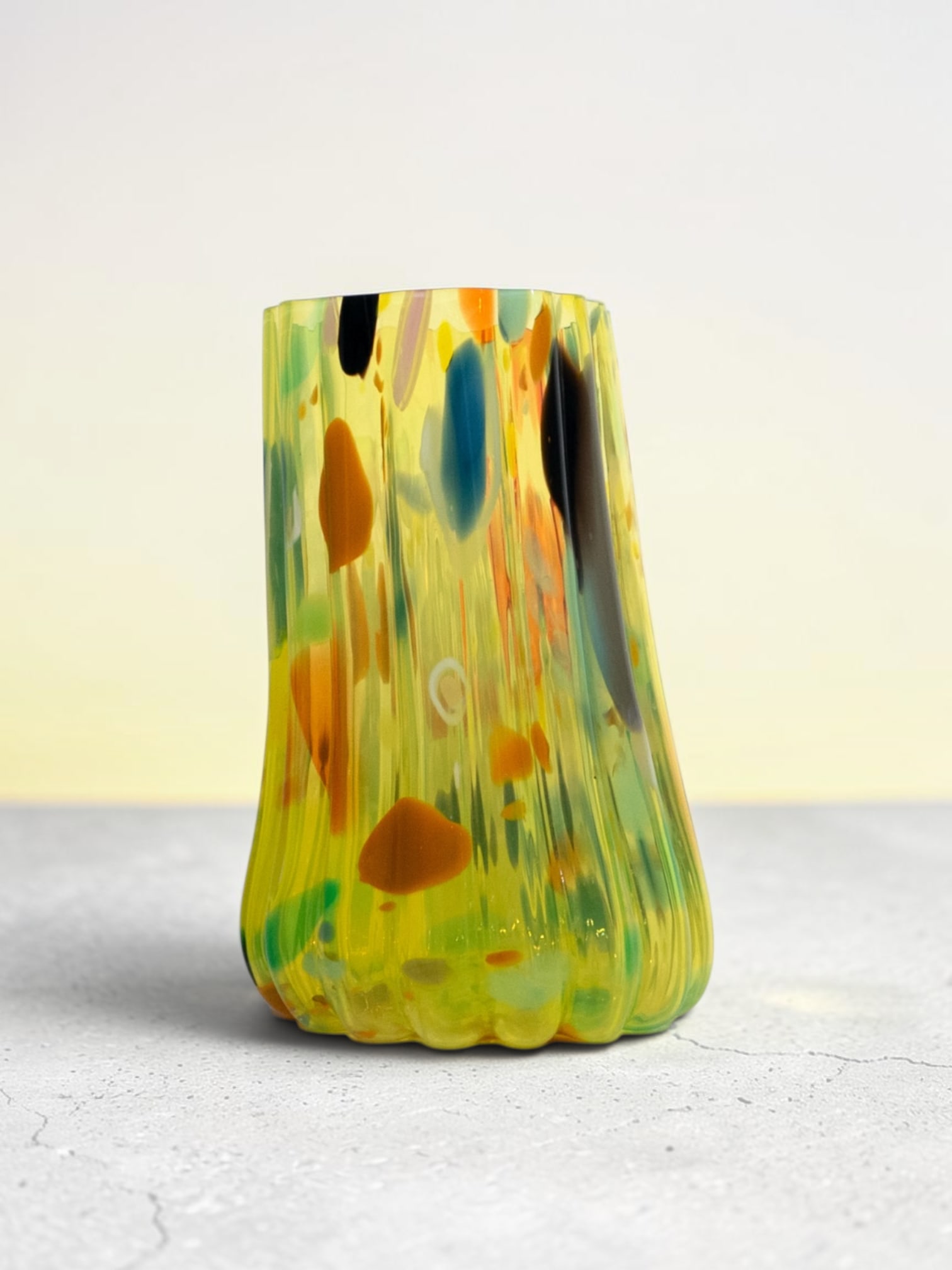 Gaetano Pesce Vase for mourmans (1 of 1)