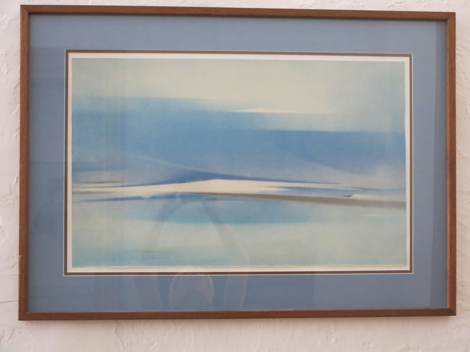 Earl Stroh "First Day" Presentation Proof (1 of 7)