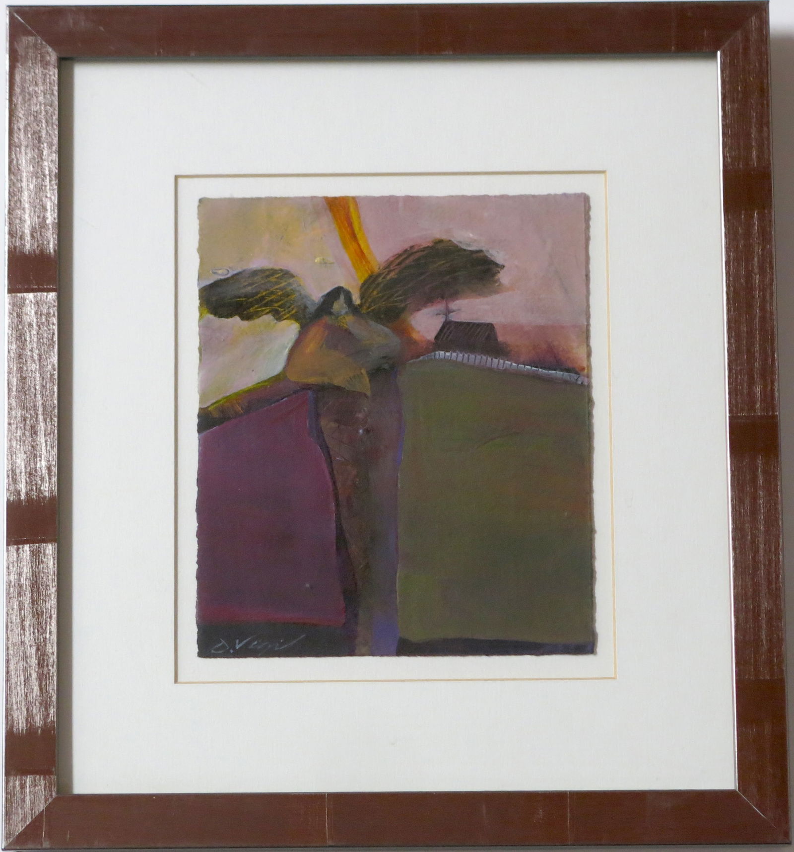 Dan Vigil Abstract Winged Figure 2021 (1 of 4)