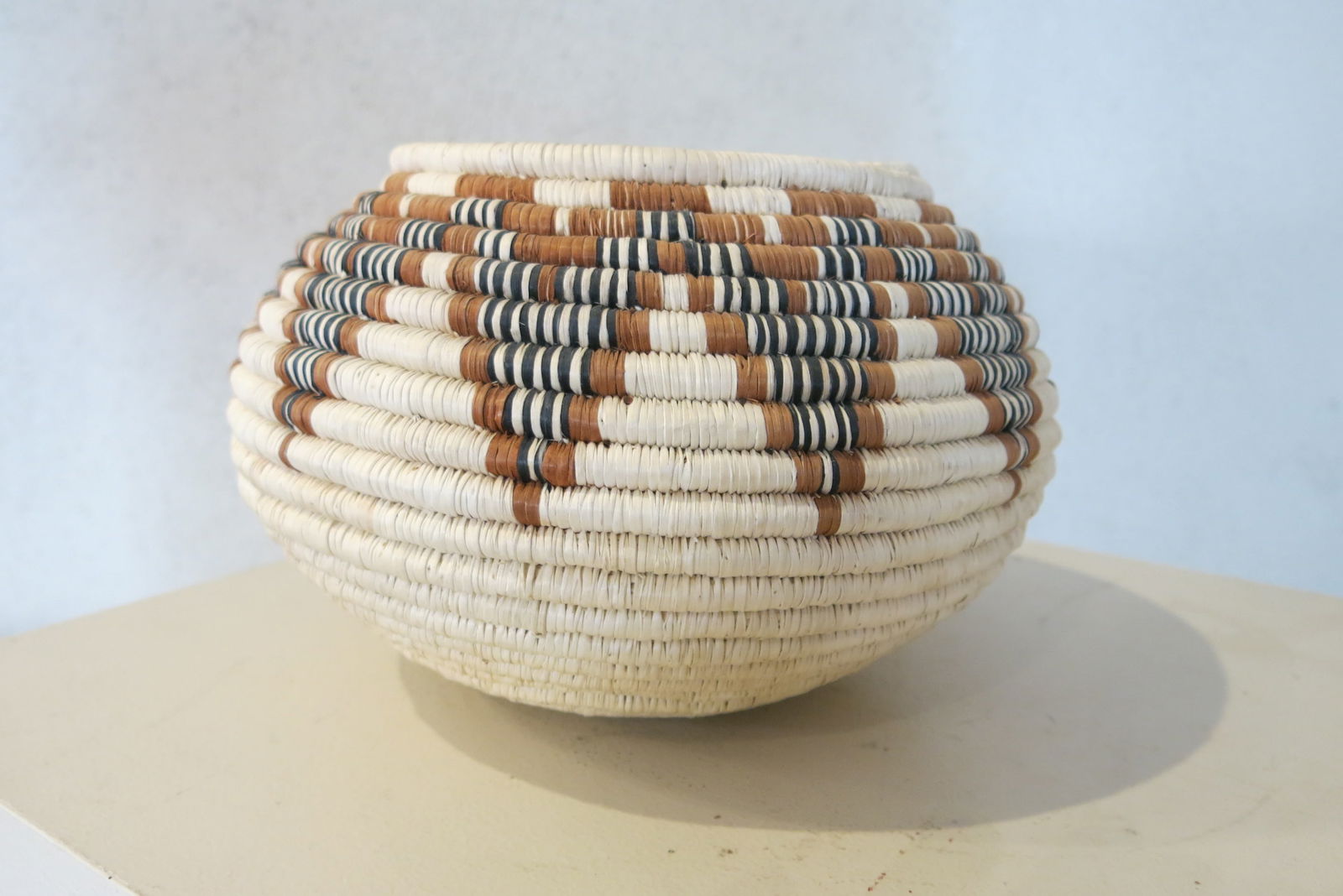 Hortencia Marinex Ibarra Seri Indian Basket (1 of 5)