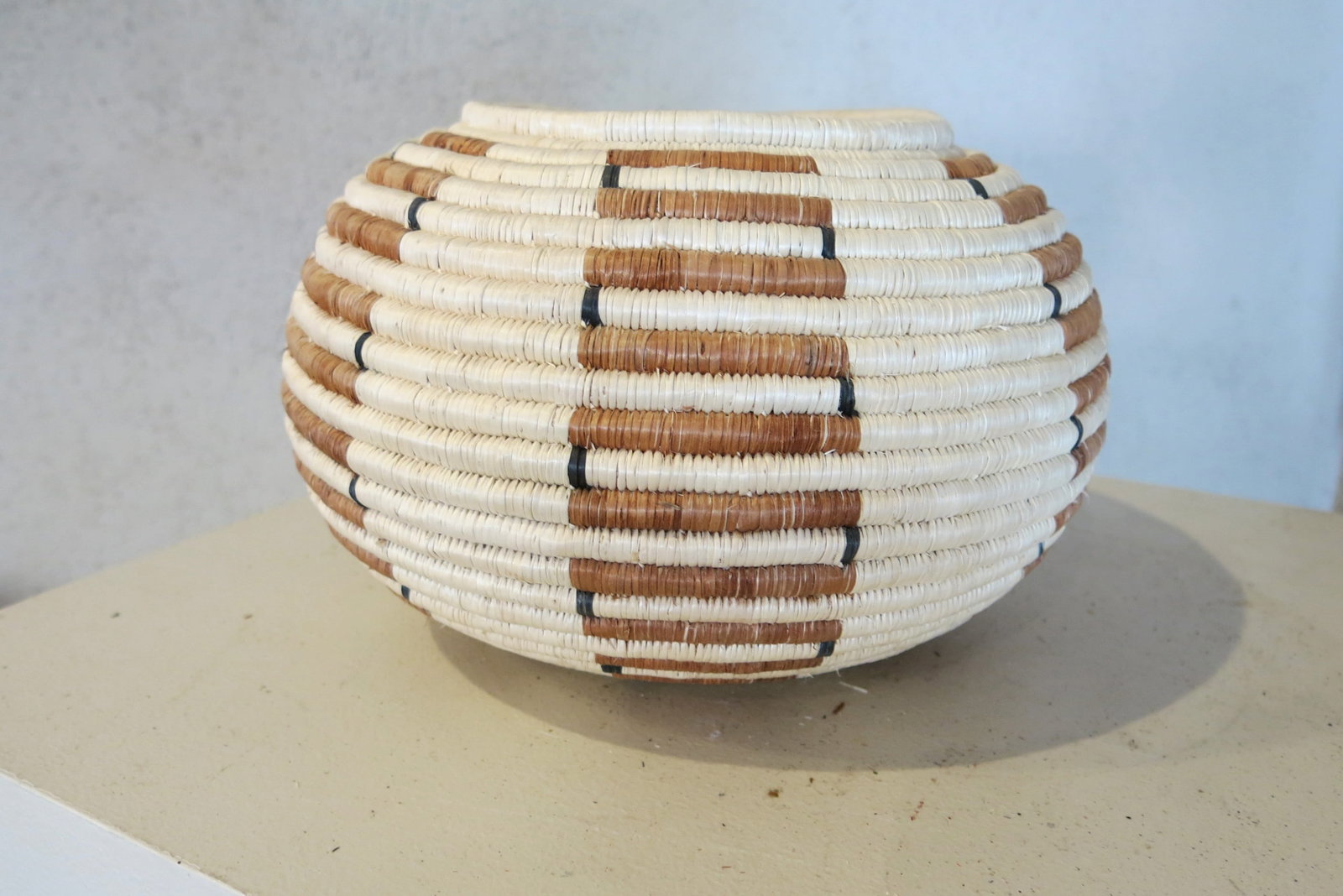 Snake Step Seri Indian Basket (1 of 6)