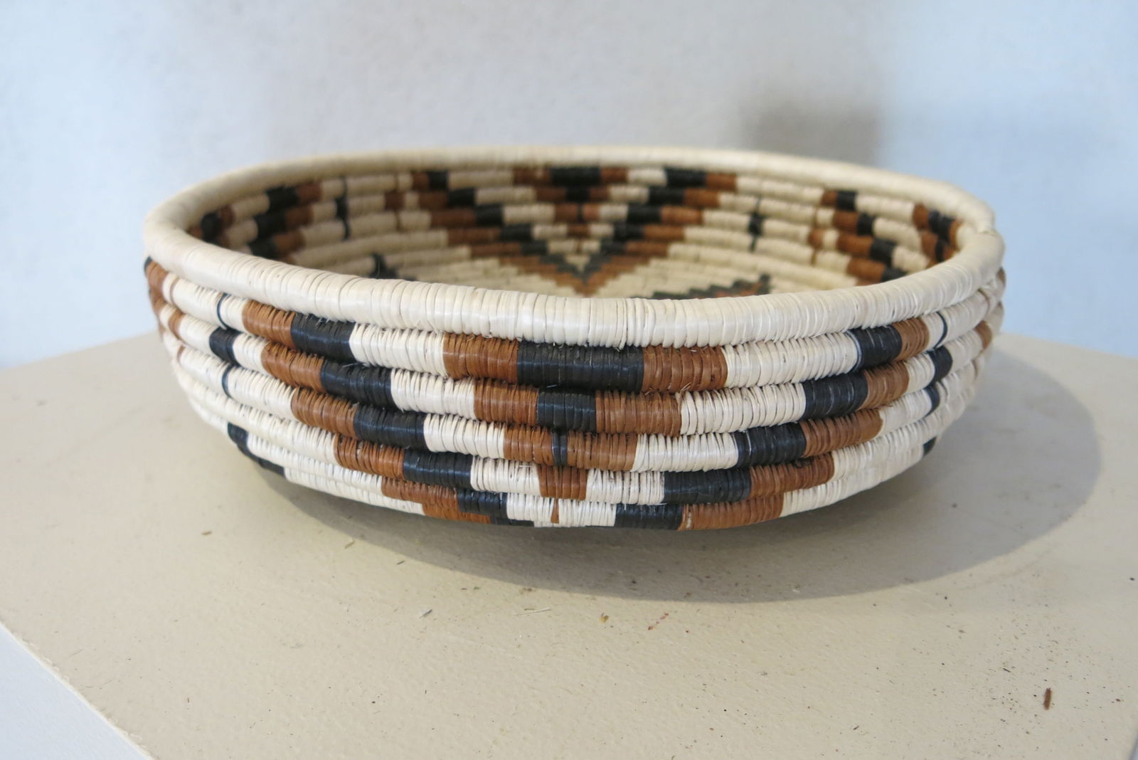 Pima/Papago Indian Basket (1 of 5)