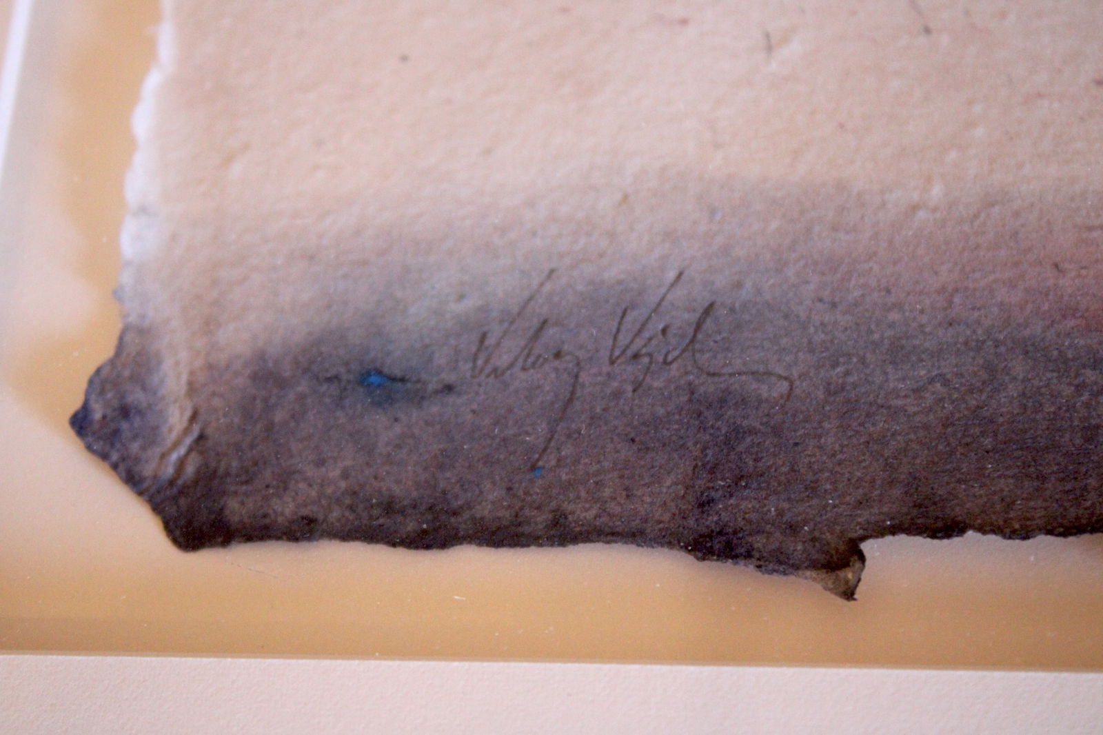 Mountain Table - Framed - 3