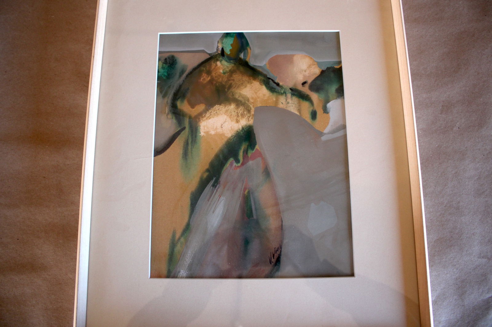 Untitled - Framed - 2