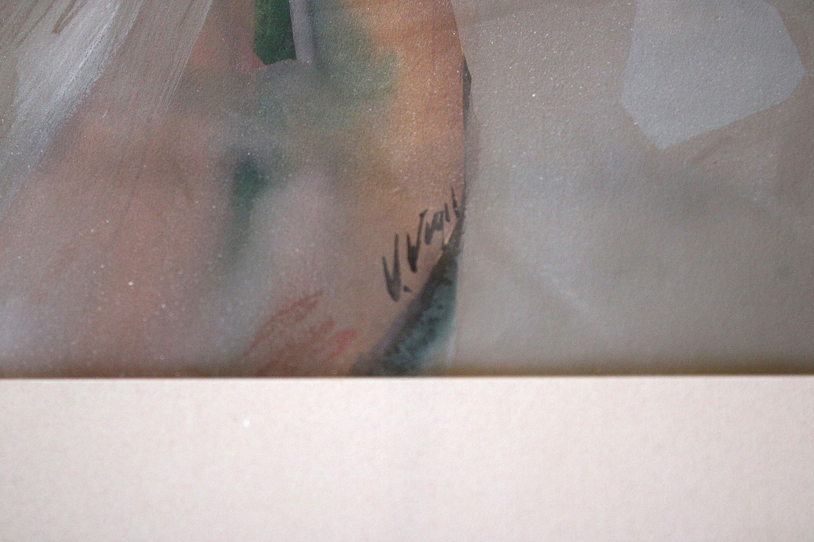 Untitled - Framed - 3