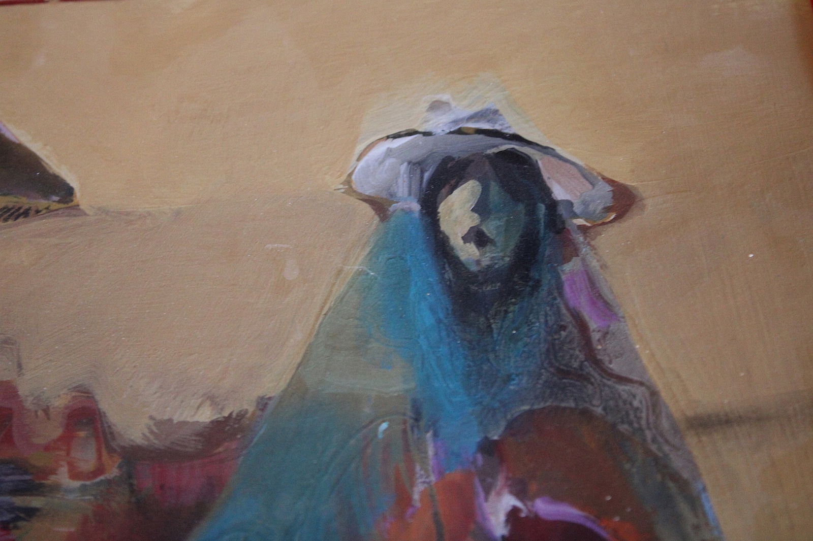 Road Stand - Framed - 3