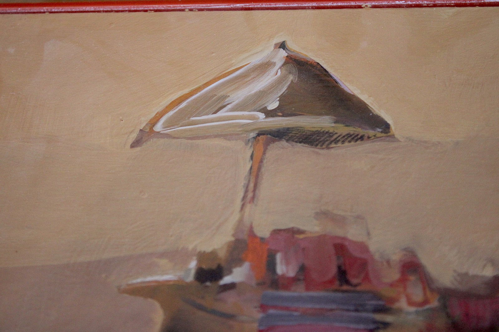 Road Stand - Framed - 4