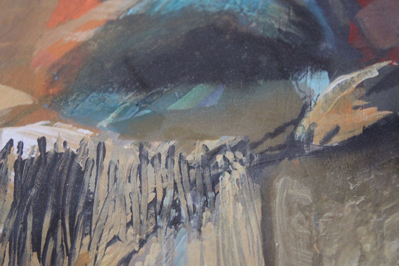 Road Stand - Framed - 5