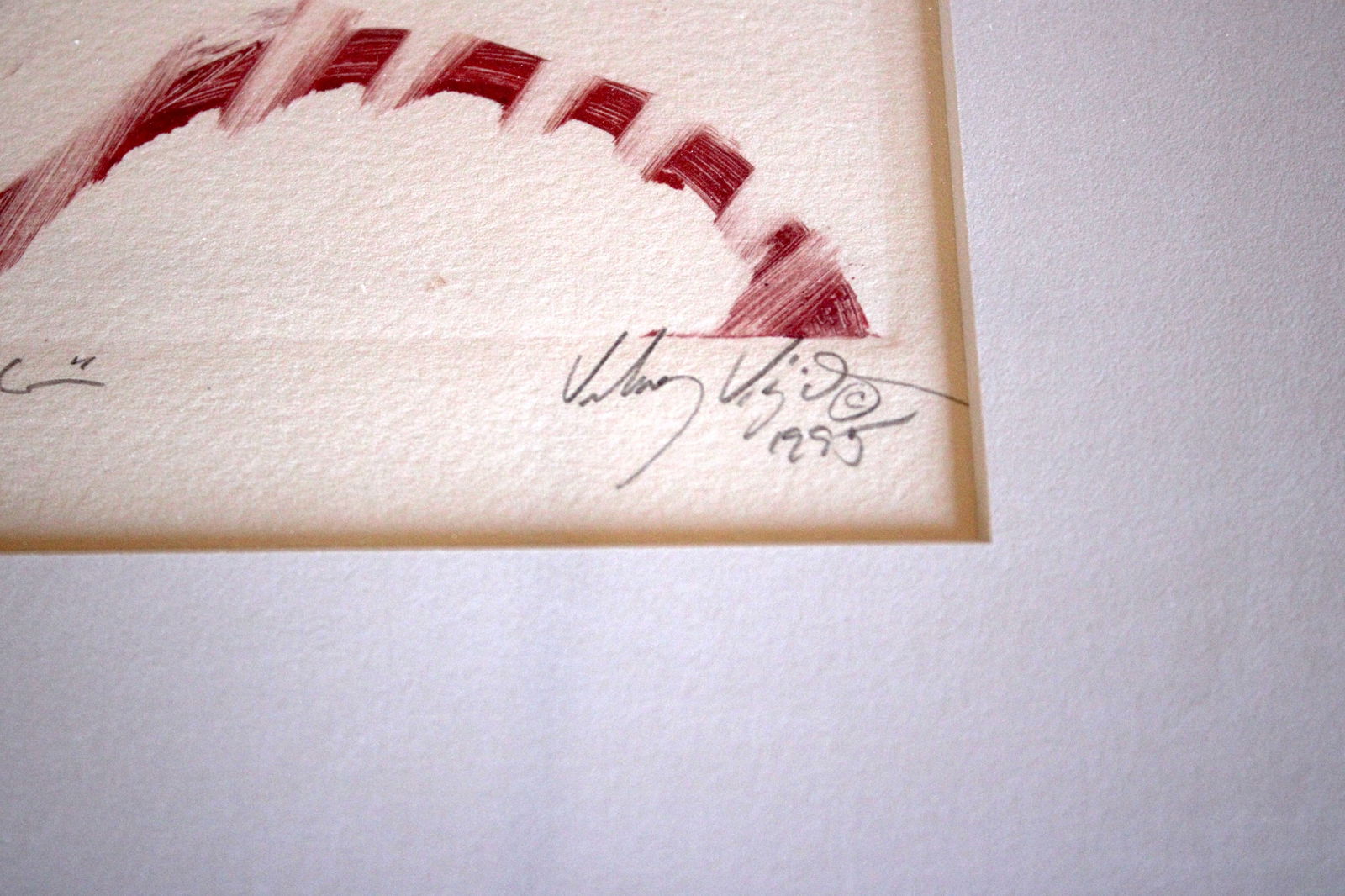 Whooping - Framed - 3