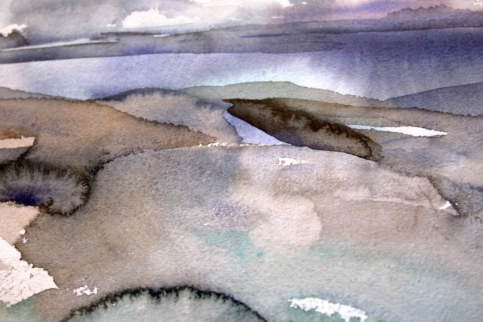 August Storm - Framed - 3