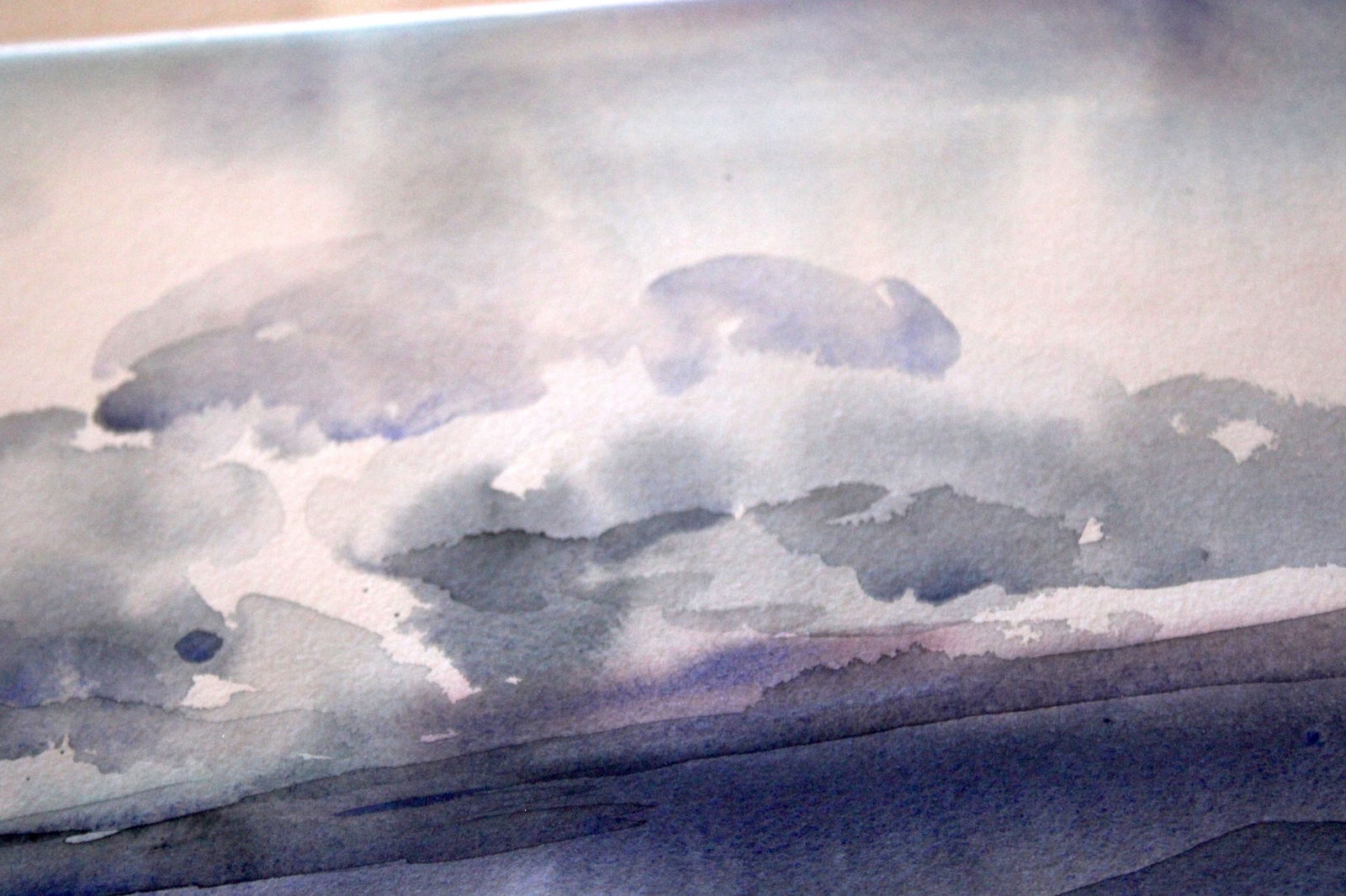 August Storm - Framed - 6