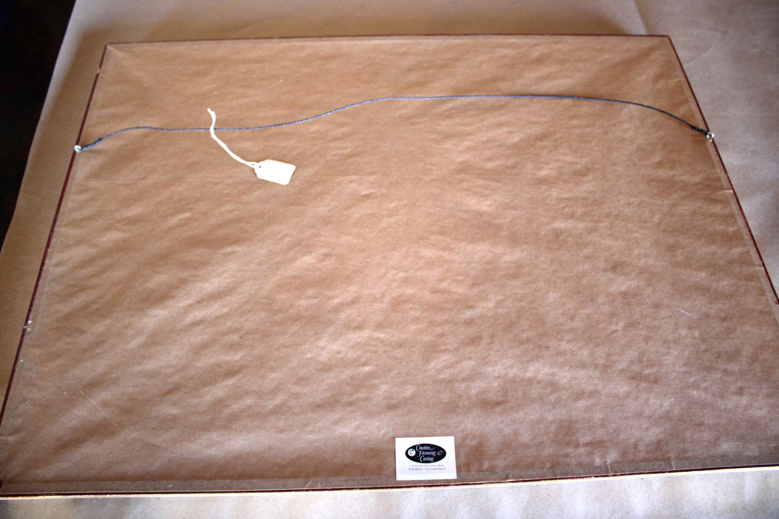 August Storm - Framed - 7