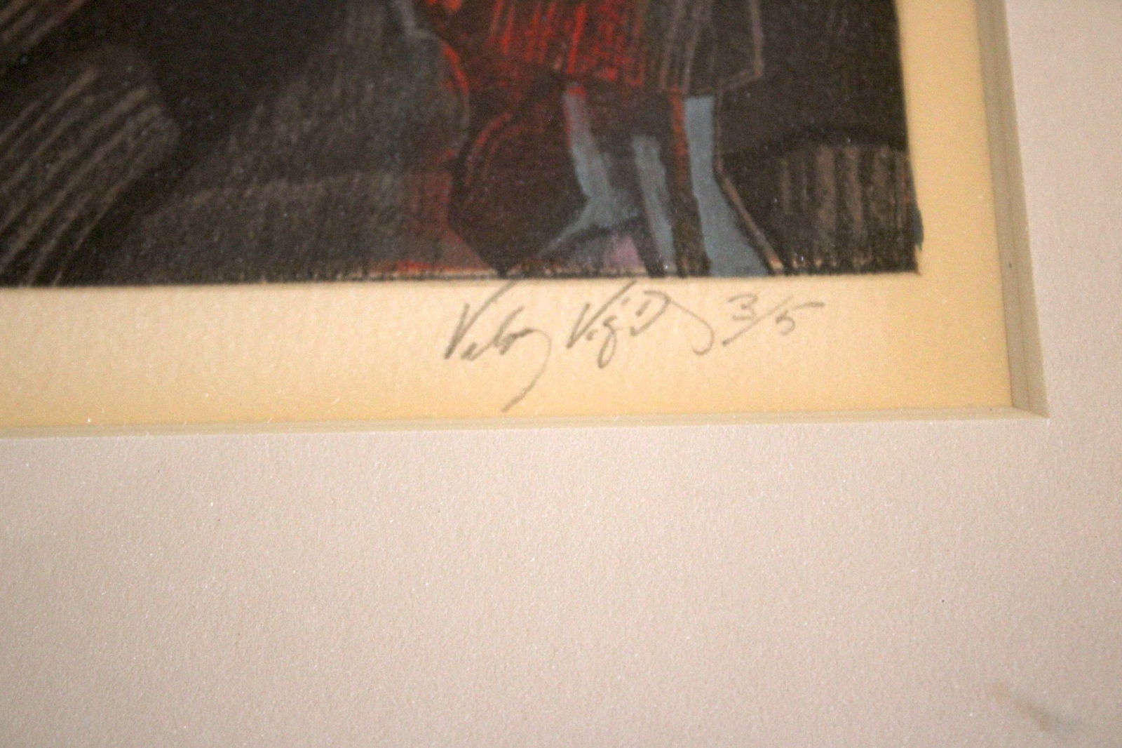 Fresh Pine - Framed - 2