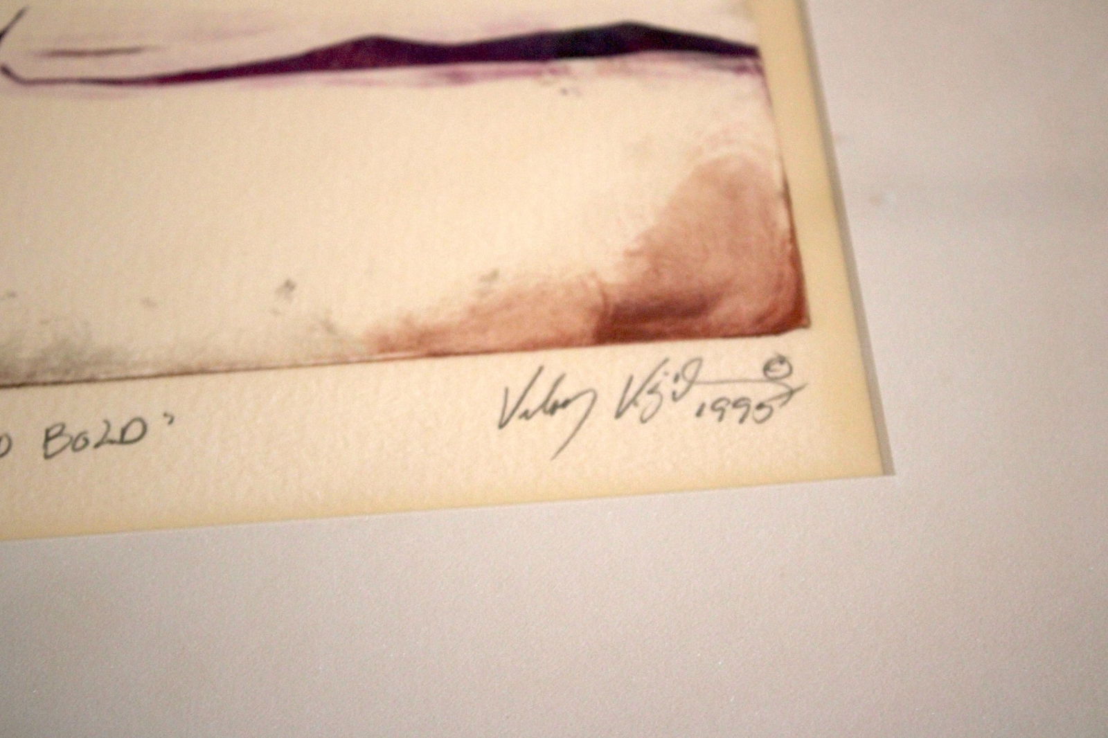 Simple and Bold - Framed - 5