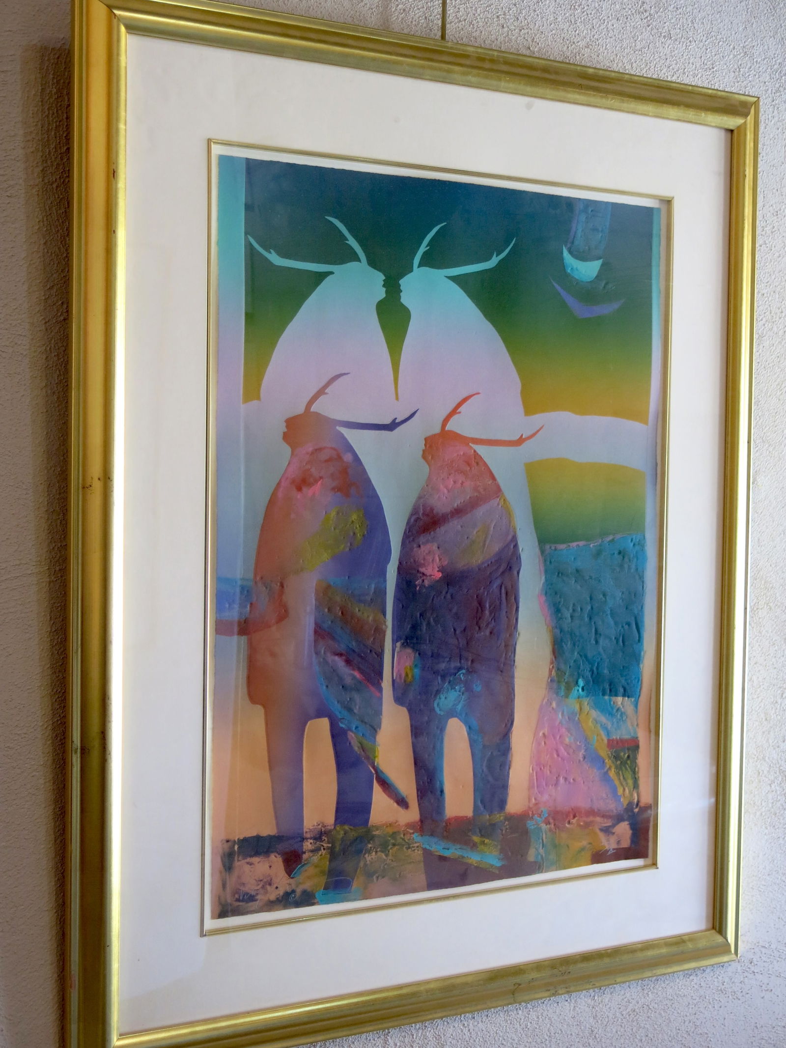 Dear Dance - Framed - 2