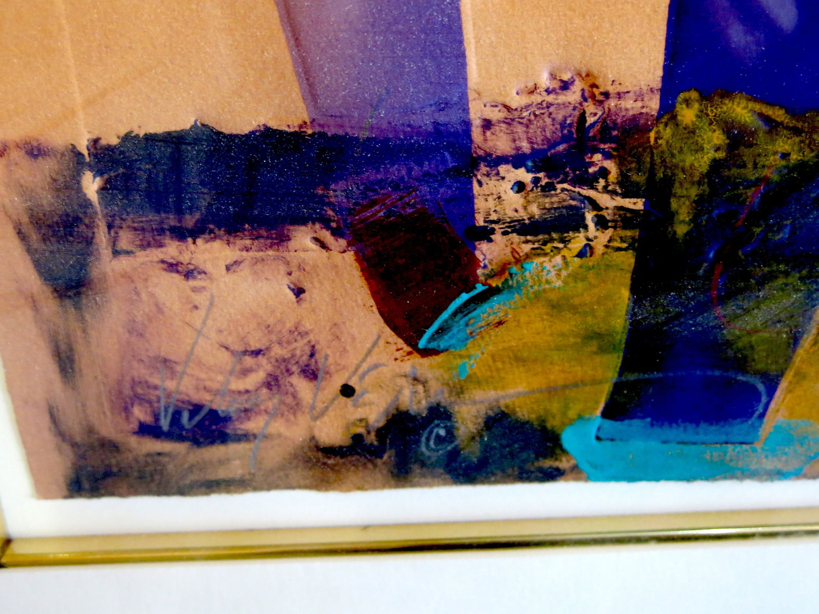 Dear Dance - Framed - 3