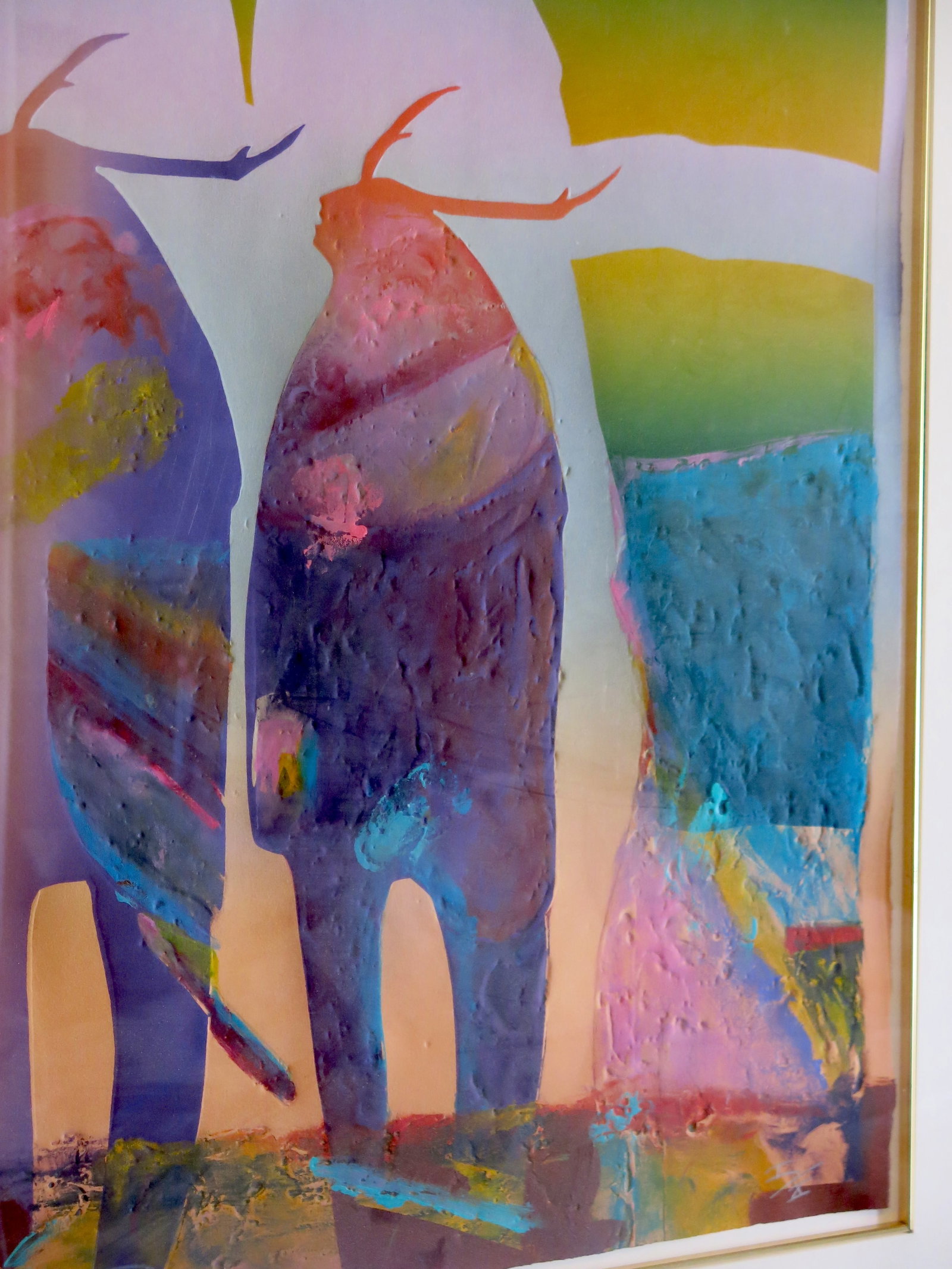 Dear Dance - Framed - 5