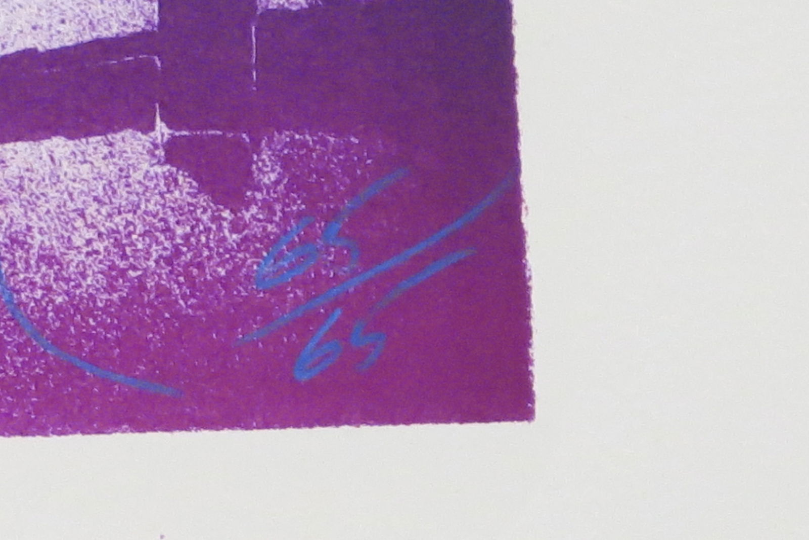 Lavender Blanket - 3