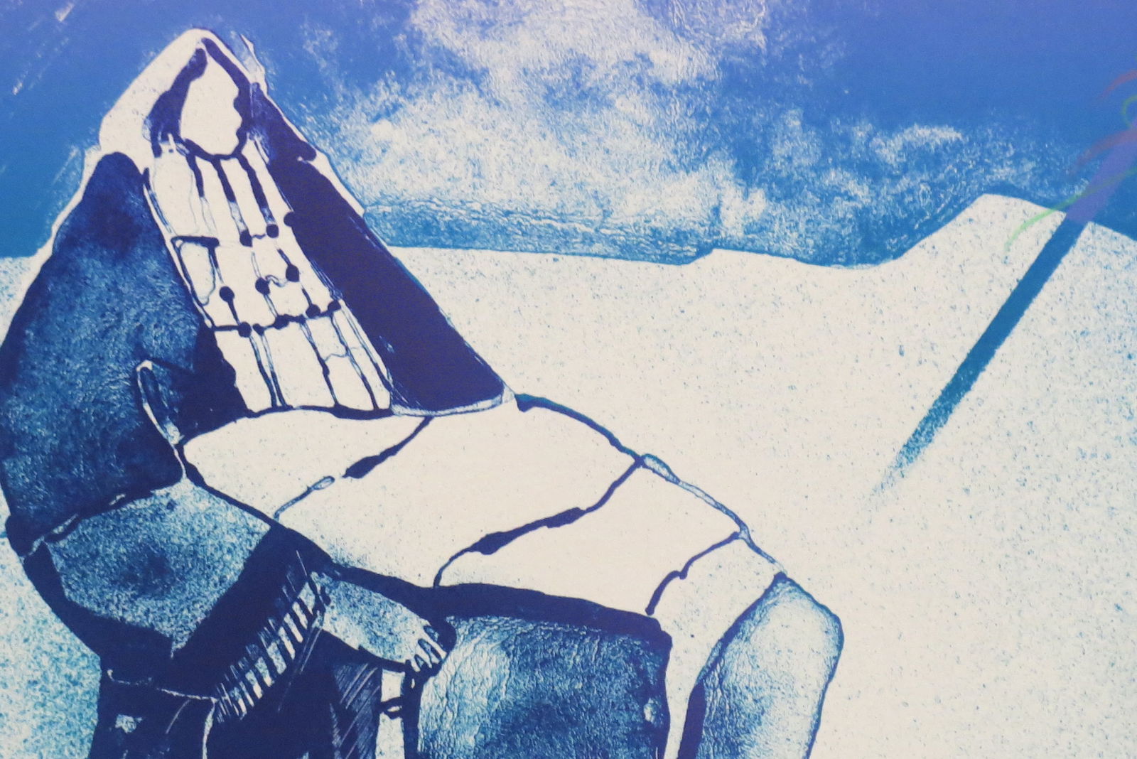 Lavender Blanket - 4