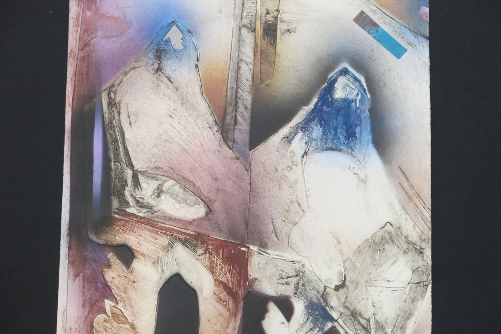 Untitled Double Warrior - 3