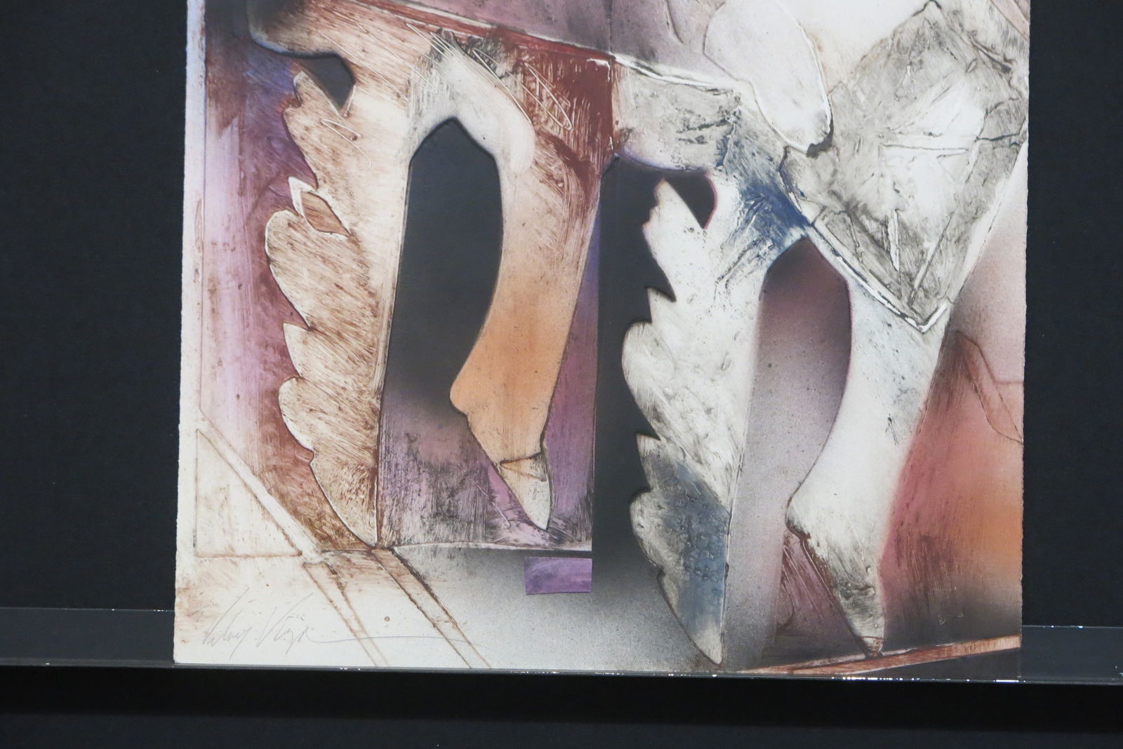 Untitled Double Warrior - 4