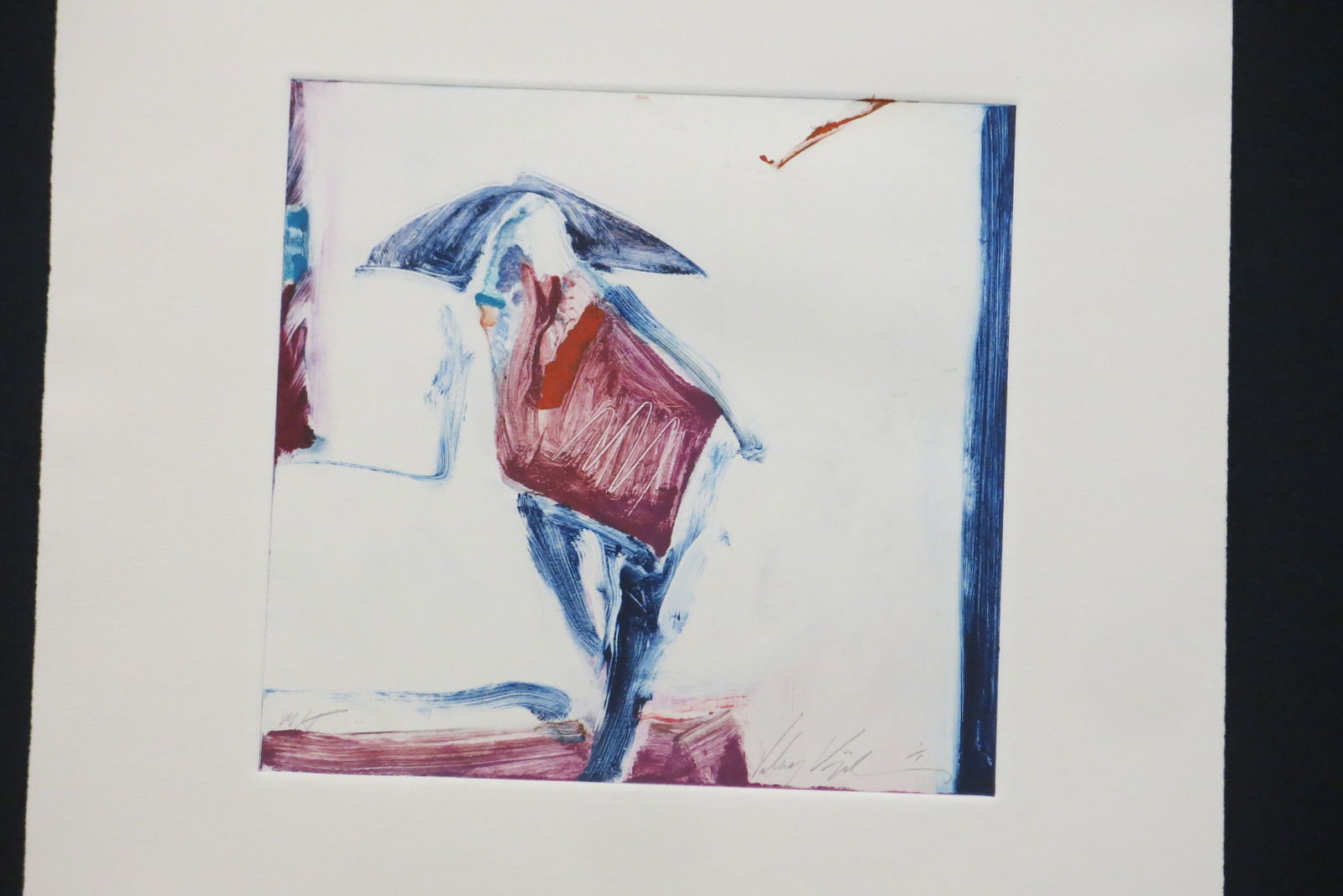 Untitled Single Figure - 2