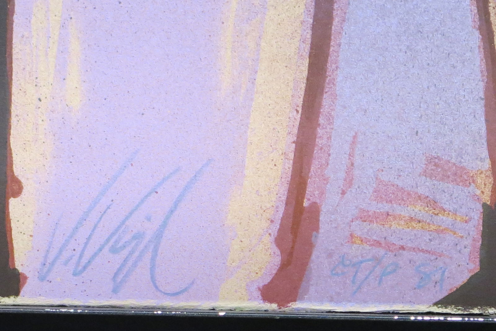 Untitled Two Figures - 2