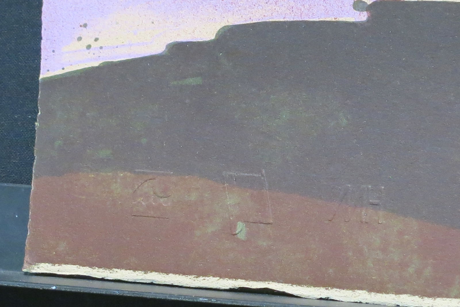 Untitled Two Figures - 3