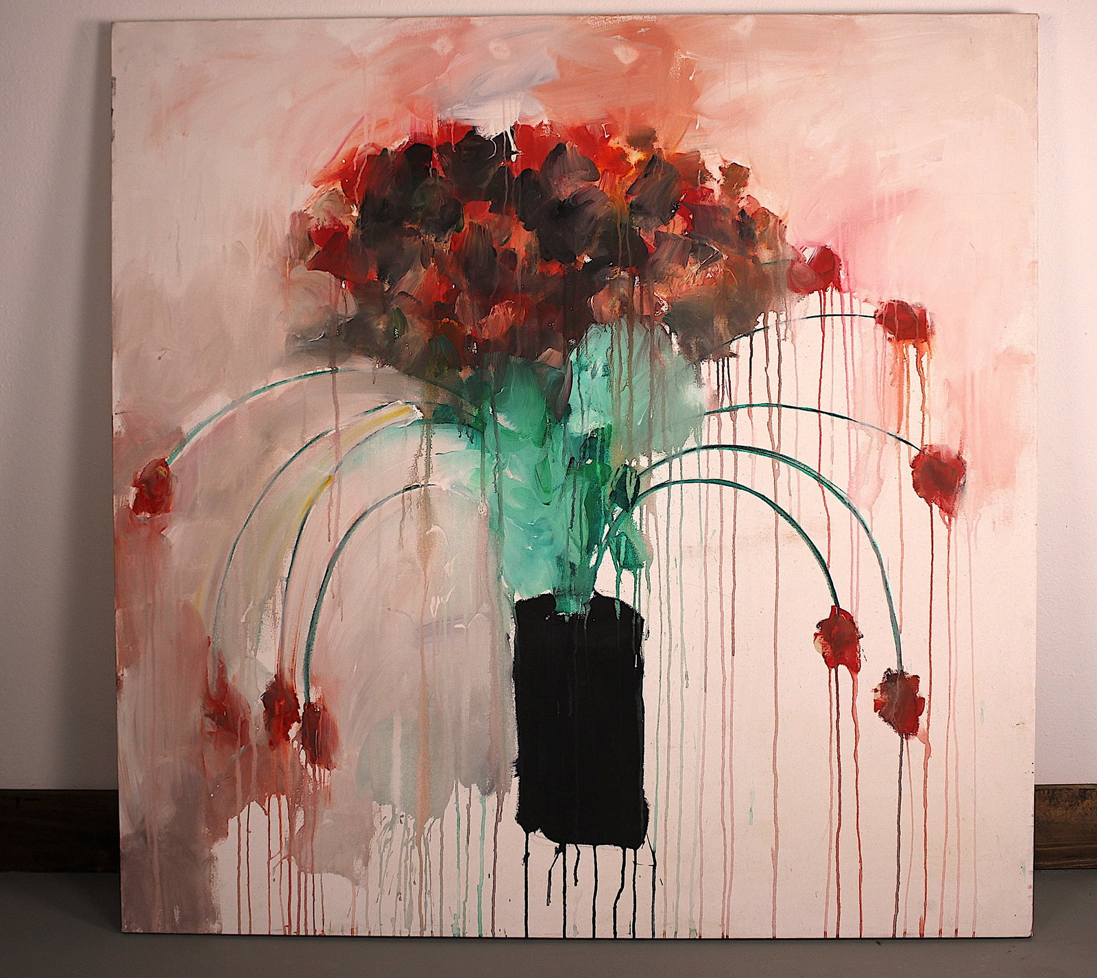 Gregory Lomayesva Hopi Untitled Mixed Media (1 of 6)