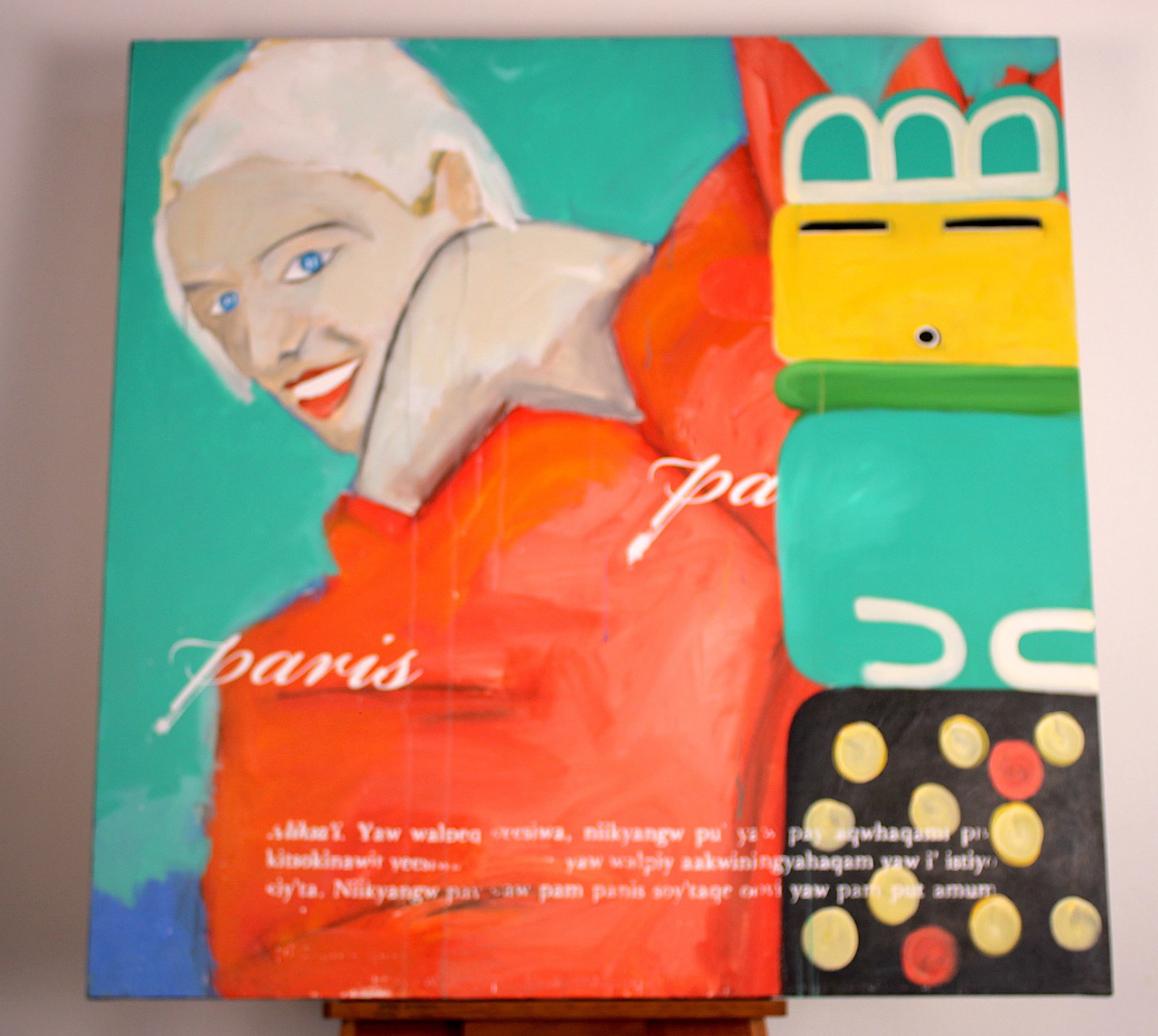Gregory Lomayesva Hopi Paris Portrait Katsina (1 of 6)