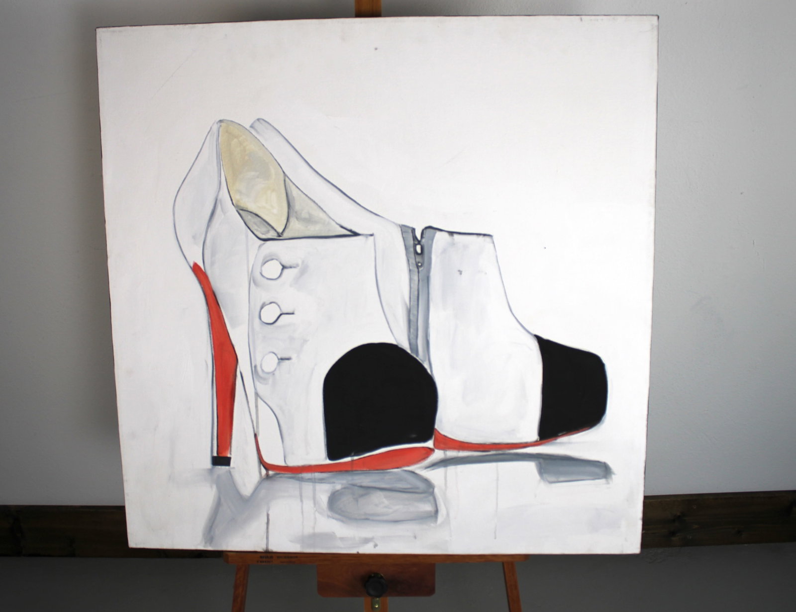 Gregory Lomayesva Hopi Platform Spats Still Life (1 of 5)