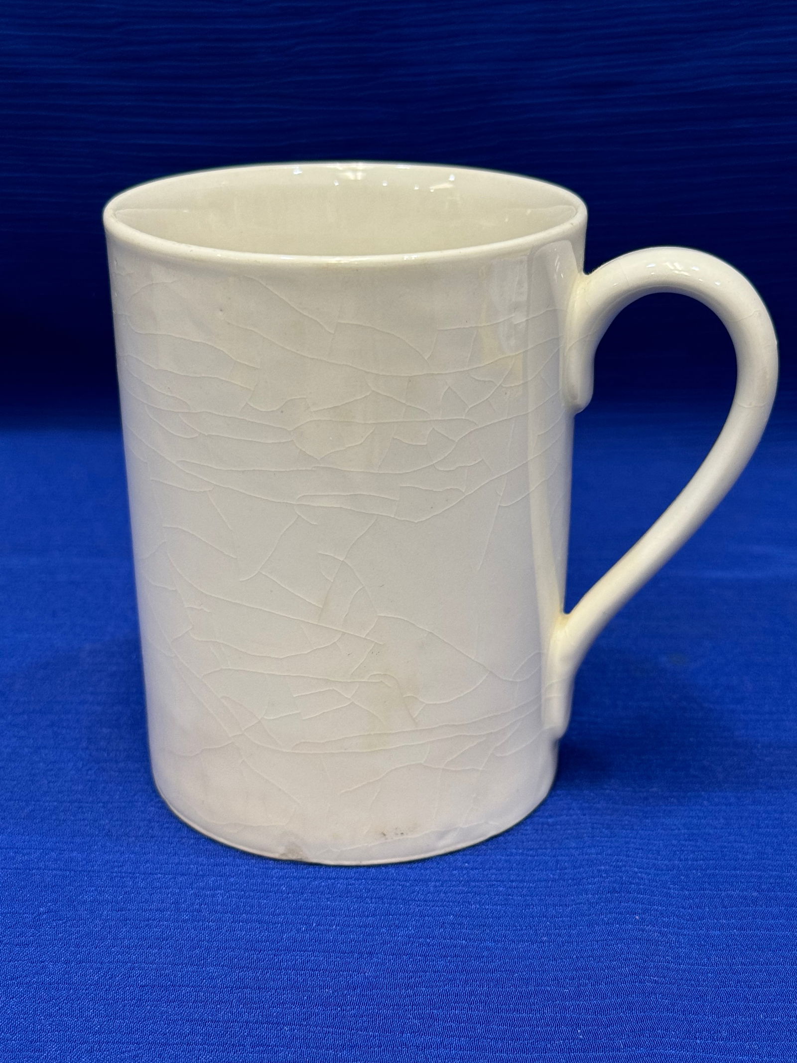 WW2 German KPM Fliegerunterkunftsverwaltung Fl.U.V. Coffee mug: WW2 German KPM Fliegerunterkunftsverwaltung Fl.U.V. Coffee mug