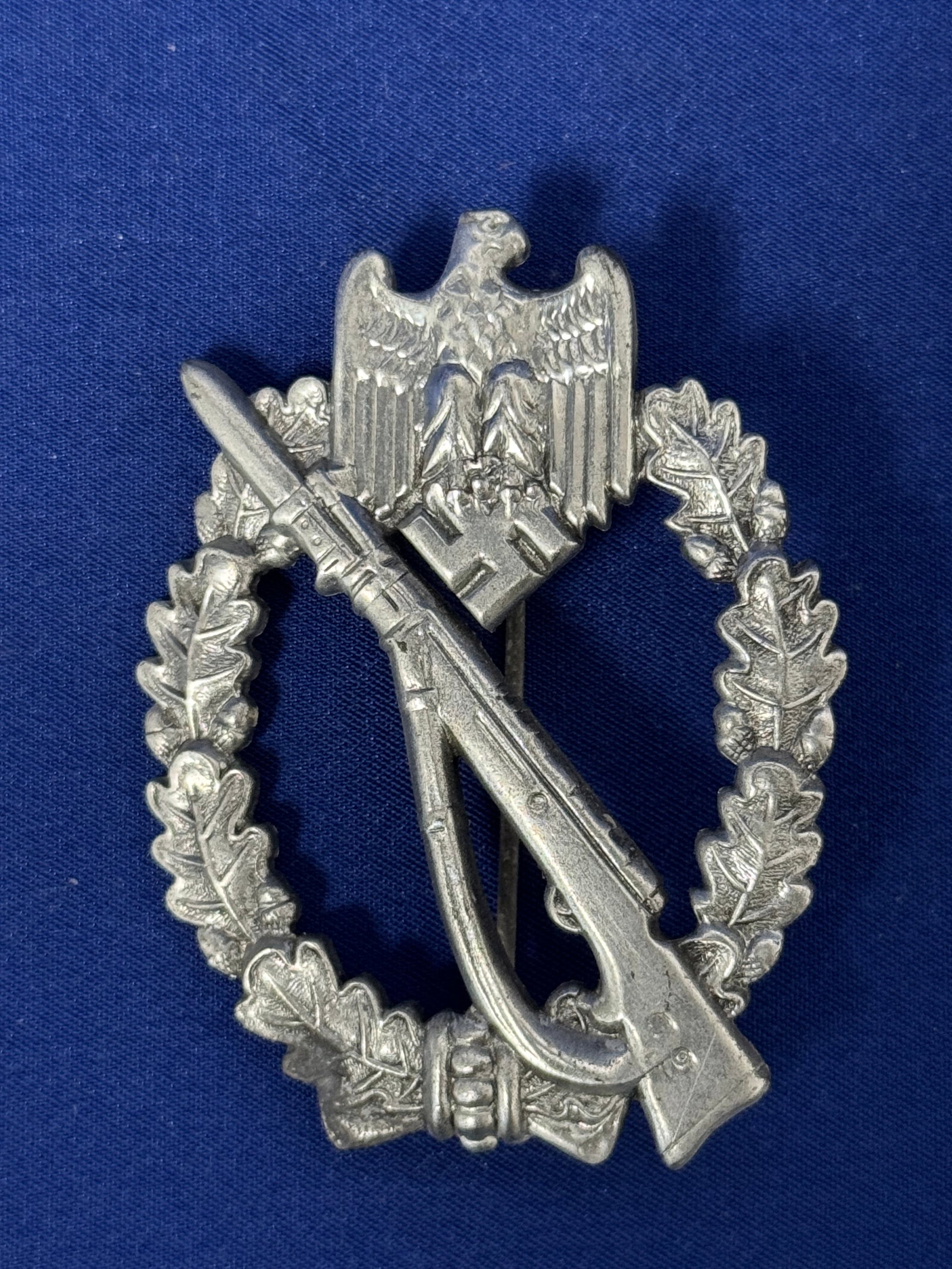 WW2 German Infantry Assault Badge: WW2 German Infantry Assault Badge