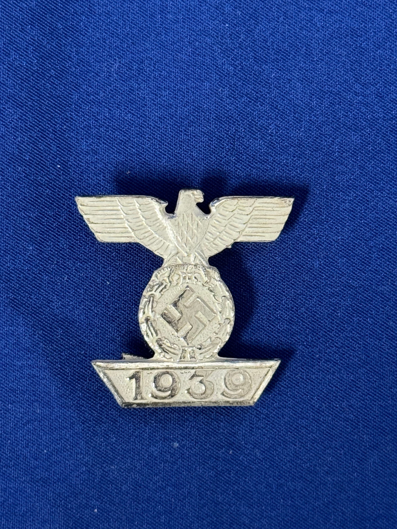WW2 German Spange to the Iron Cross 1939: WWII German Spange to the Iron Cross 1939