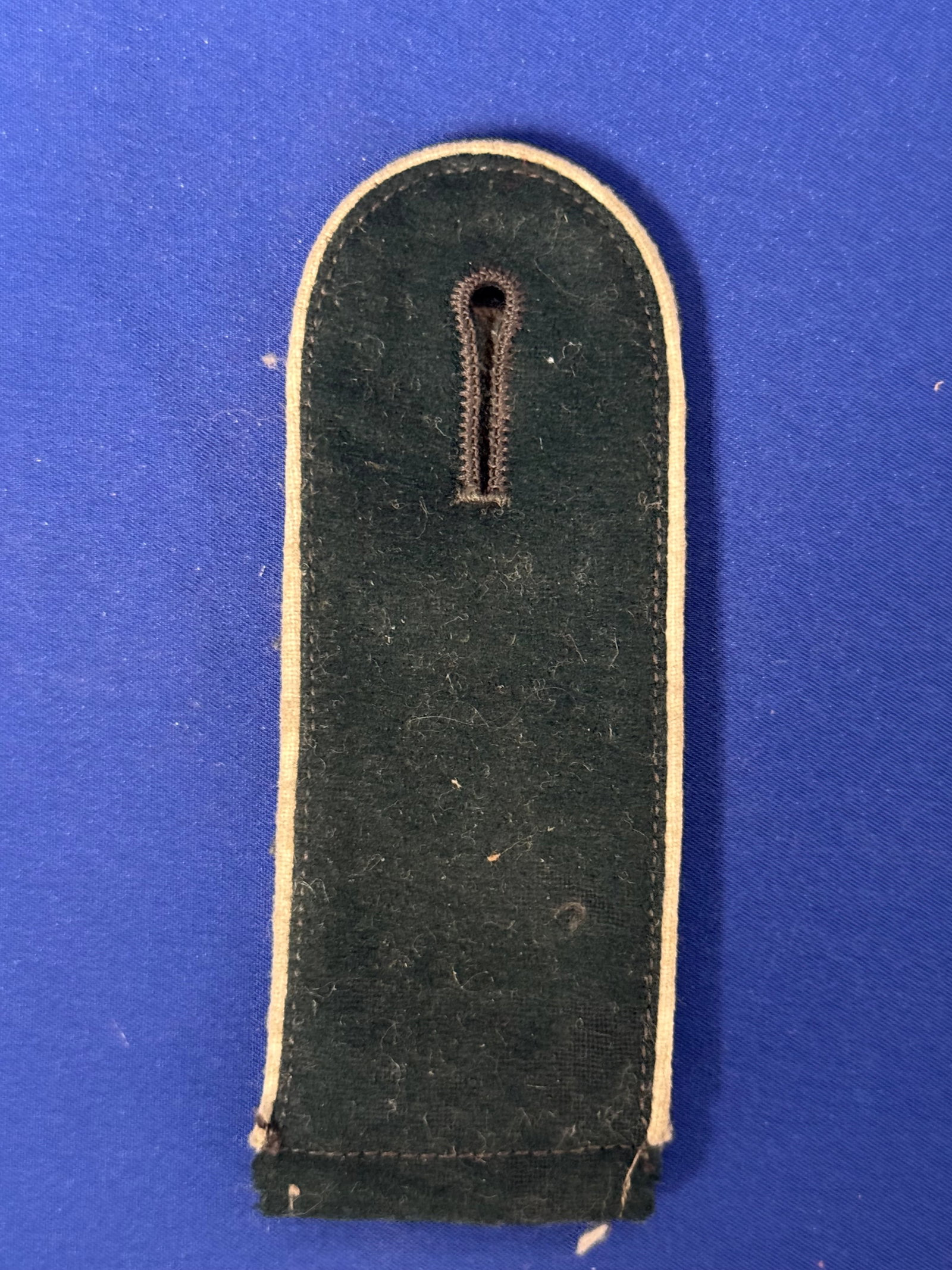 WW2 German Shoulder Board: WW2 German Shoulder Board