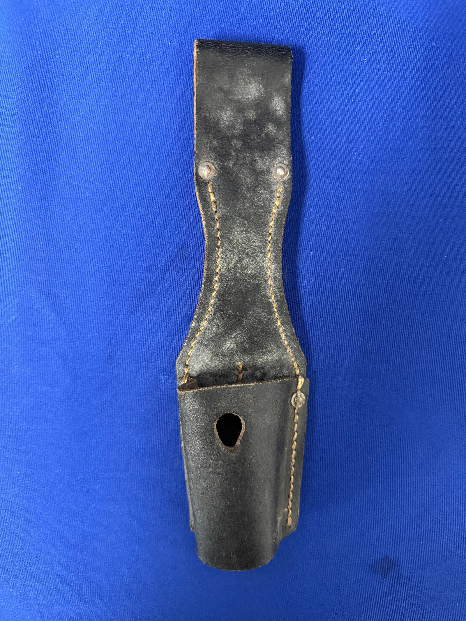 WW2 German K98 bayonet frog: WW2 German K98 bayonet frog