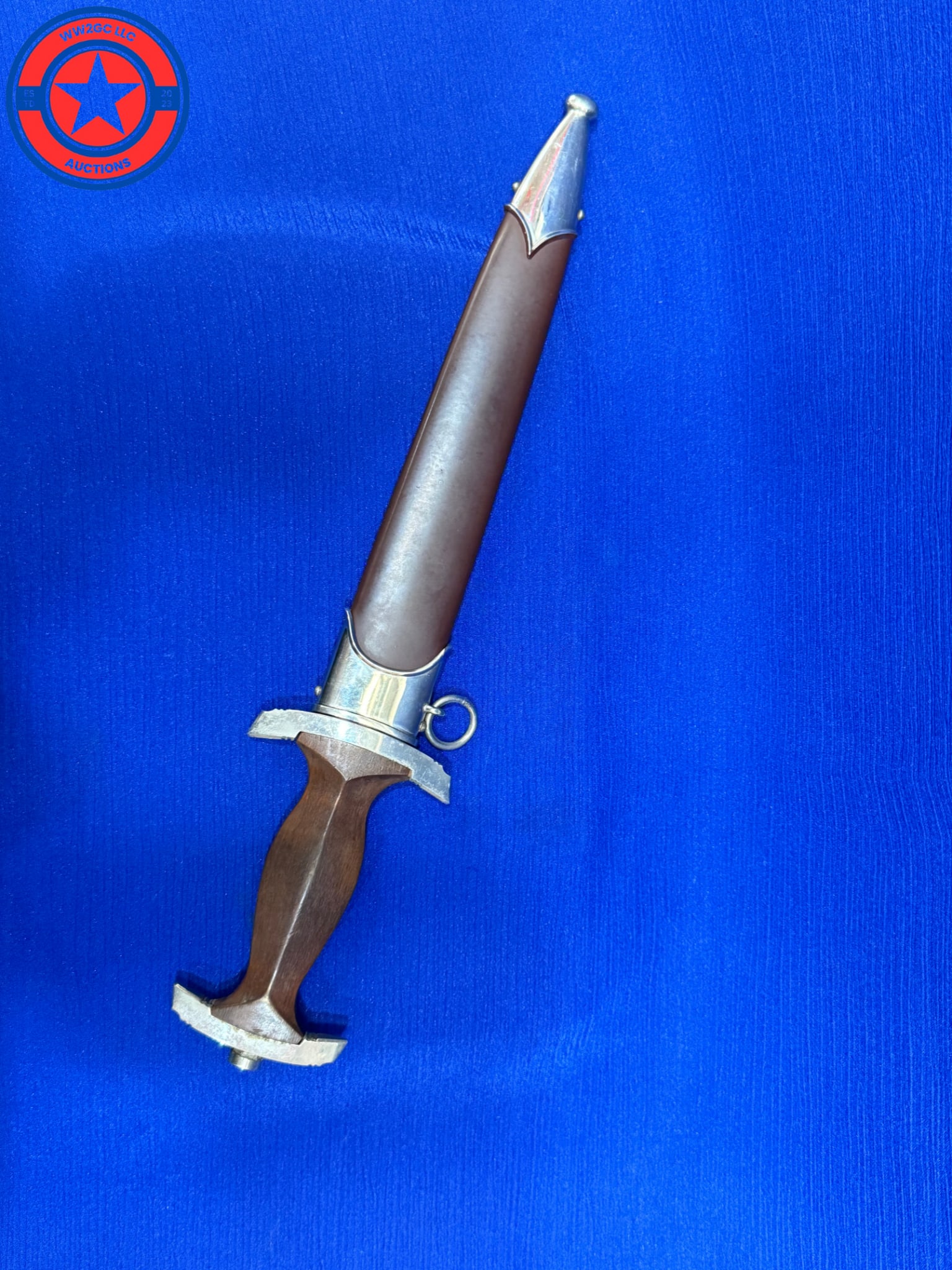 SA Dagger by RZM M7 66 – 1942 (1 of 9)