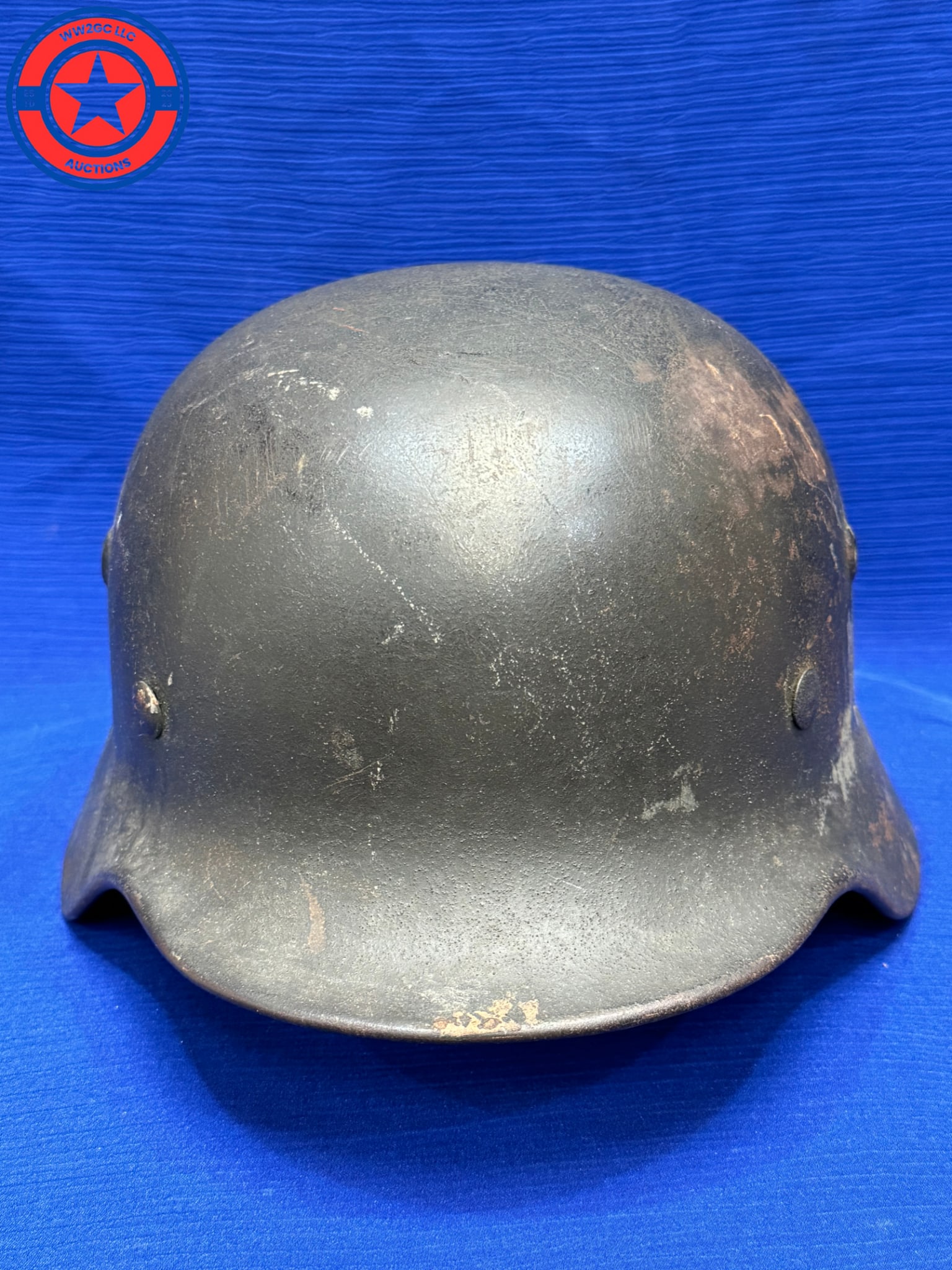 WW2 German M42 Helmet Single Decal (1 of 8)