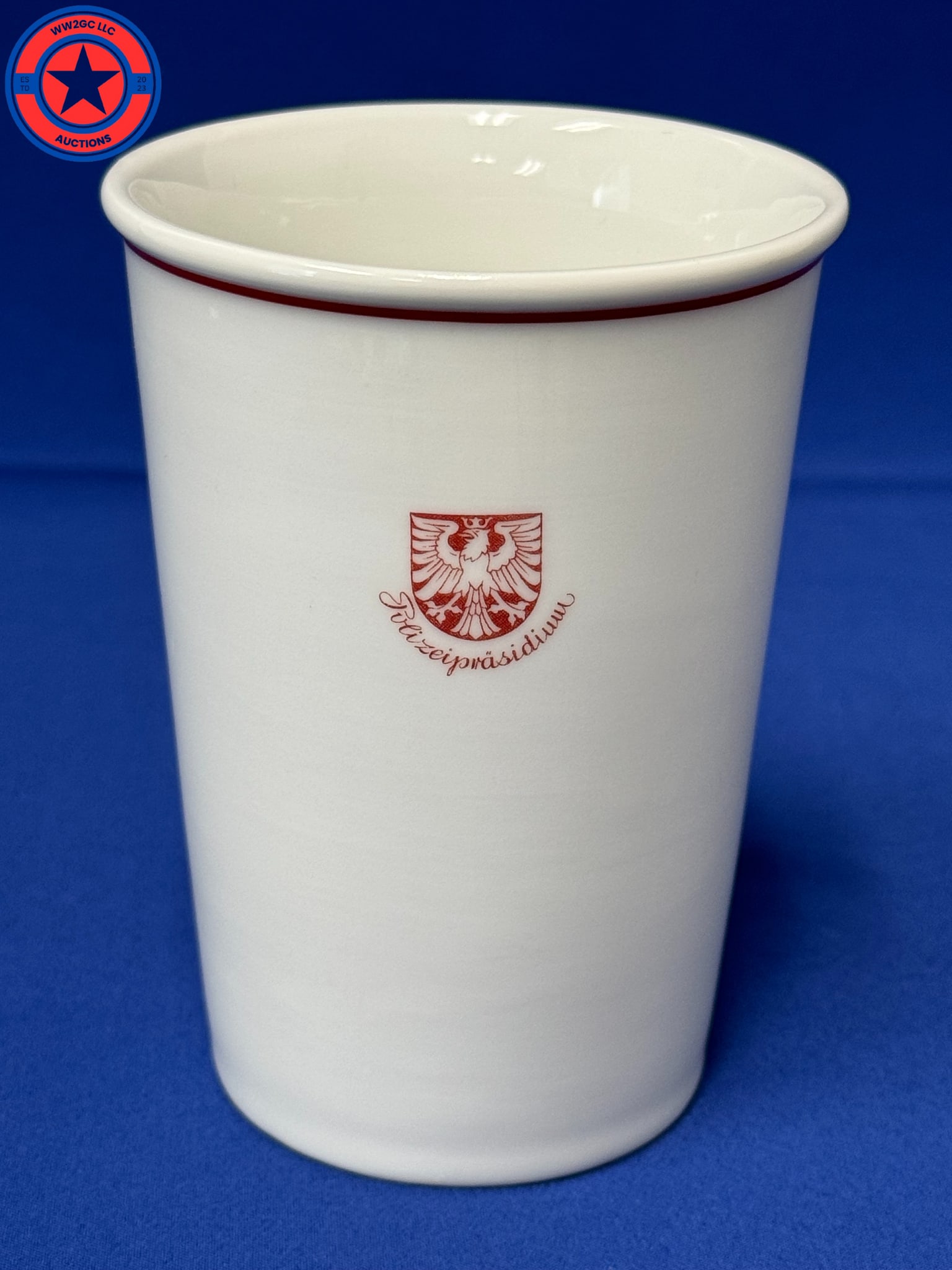 WW2 German Schonwald Coffee cup: Schonwald Germany Coffee cup