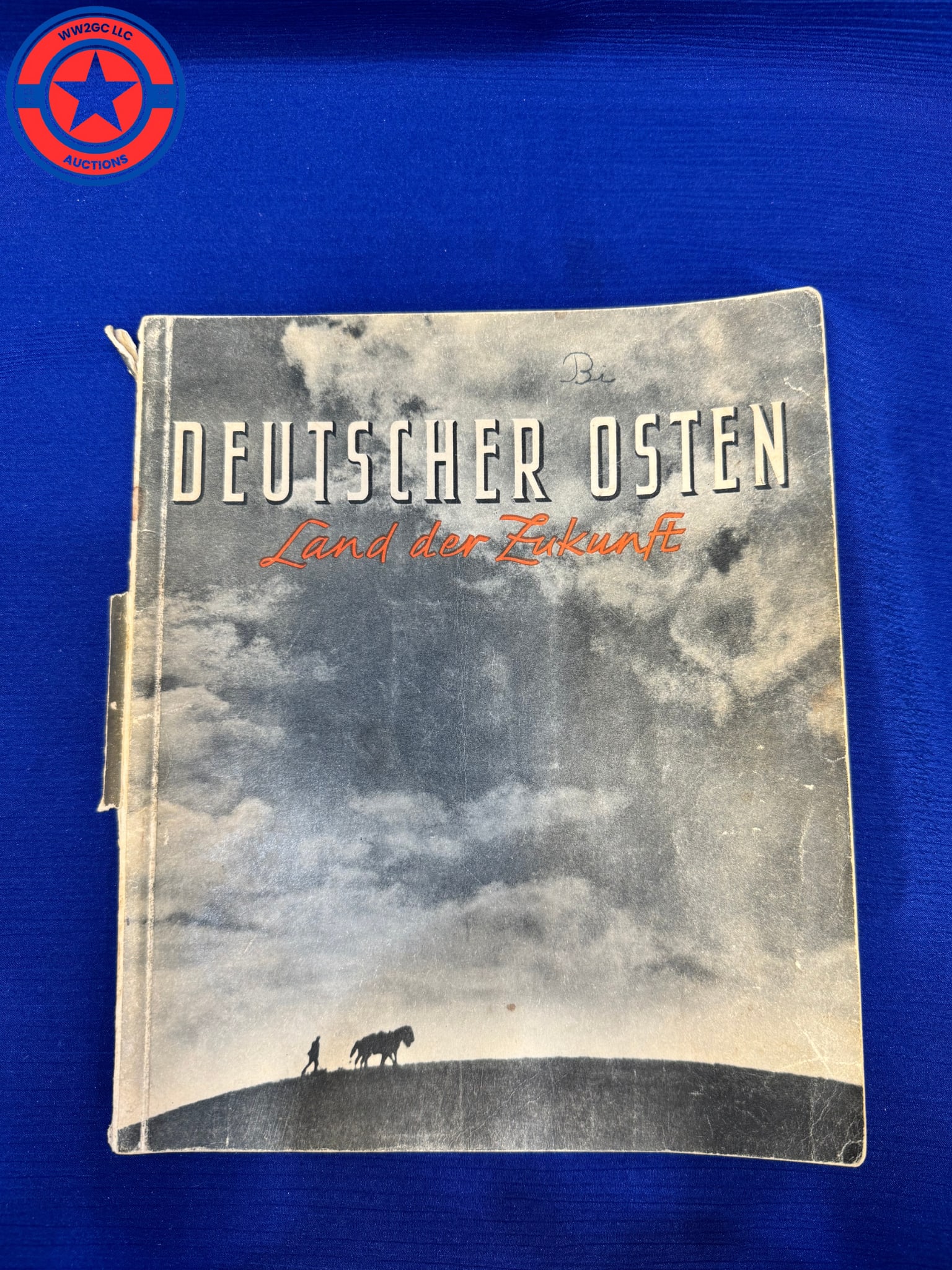 Book - German East - Land of the Future (1 of 2)