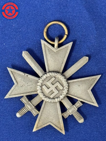 WW2 German War Merit Cross with Swords (1 of 2)
