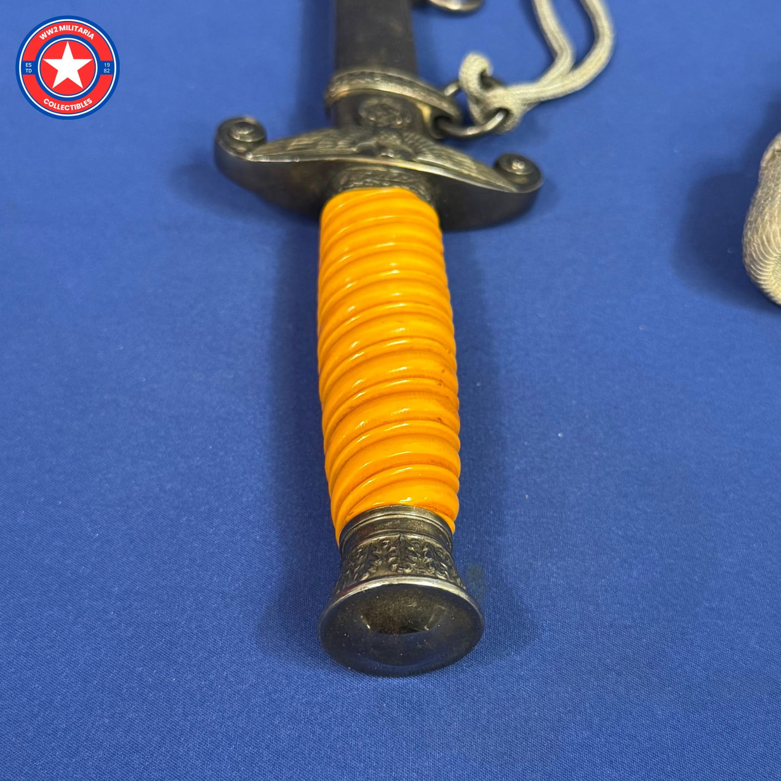 WWII Army Dagger with Portpee by Eichorn (1 of 7)