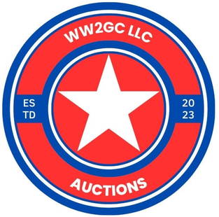 WELCOME: Welcome to military collectable's auction house. We do our best to provide great service and original items. Please review all items for the auction ans bid accordingly.We are a team of 3 well establi