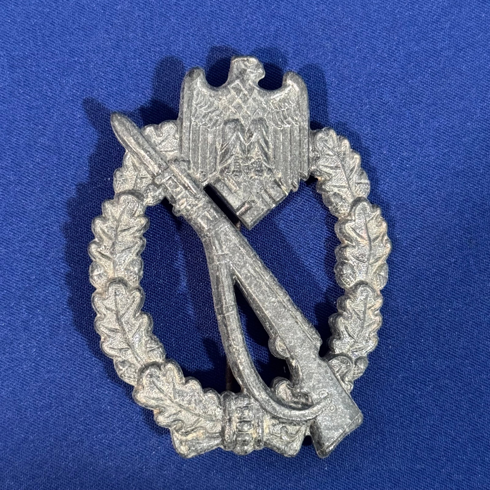 WW2 German Infantry Assault Badge: WW2 German Infantry Assault Badge