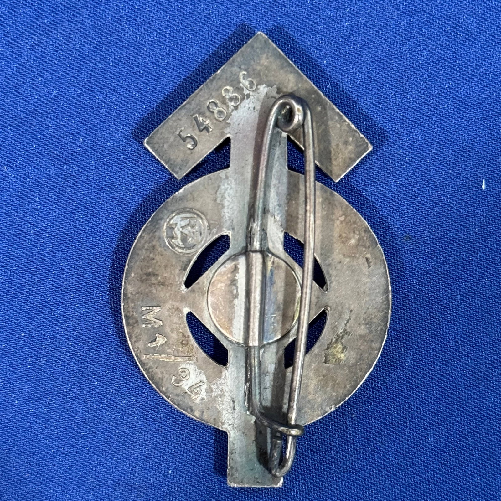 WW2 German HJ Proficiency Badge: WW2 German HJ Proficiency Badge
