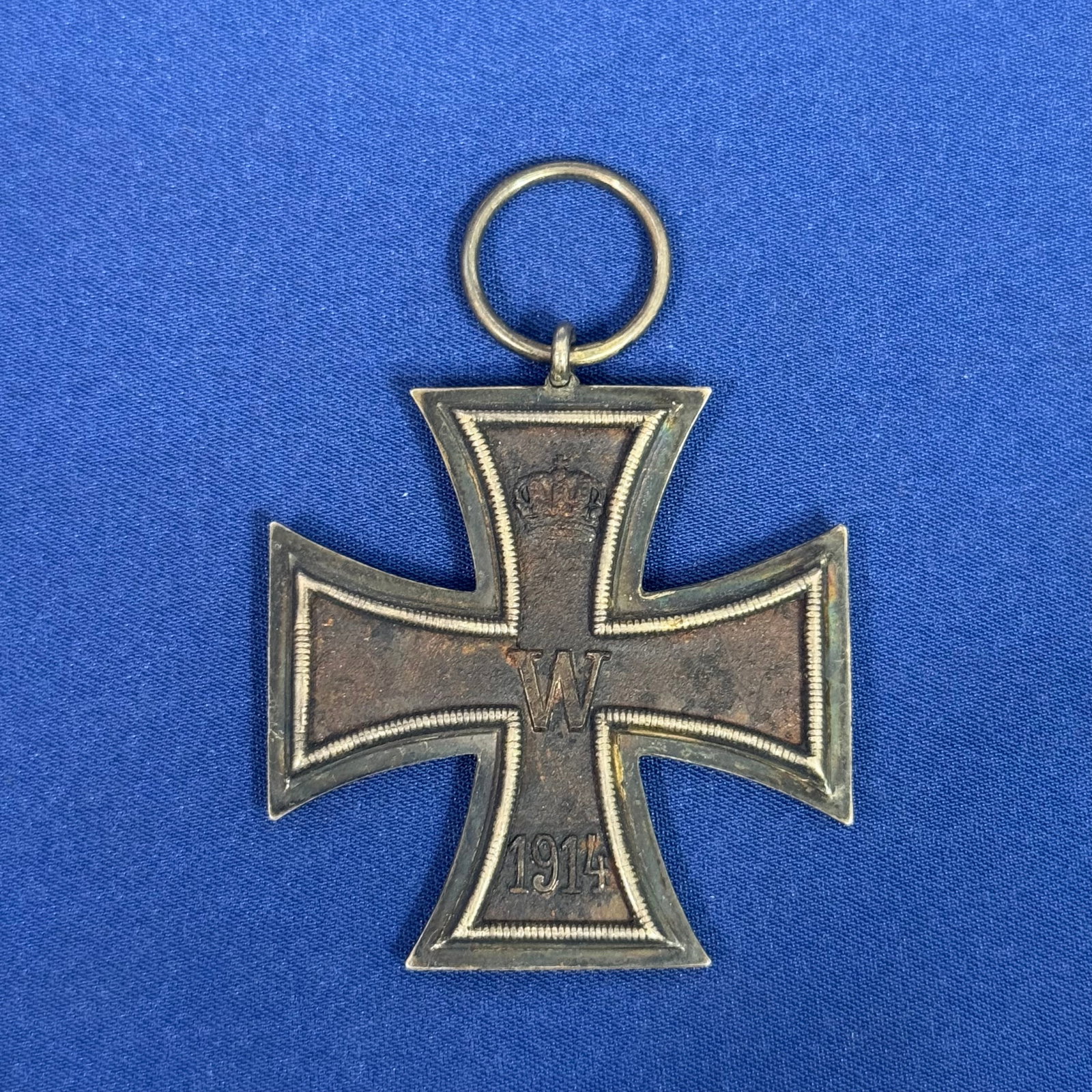 German Iron Cross EK 1914 2nd Class: German Iron Cross EK 1914 2nd Class